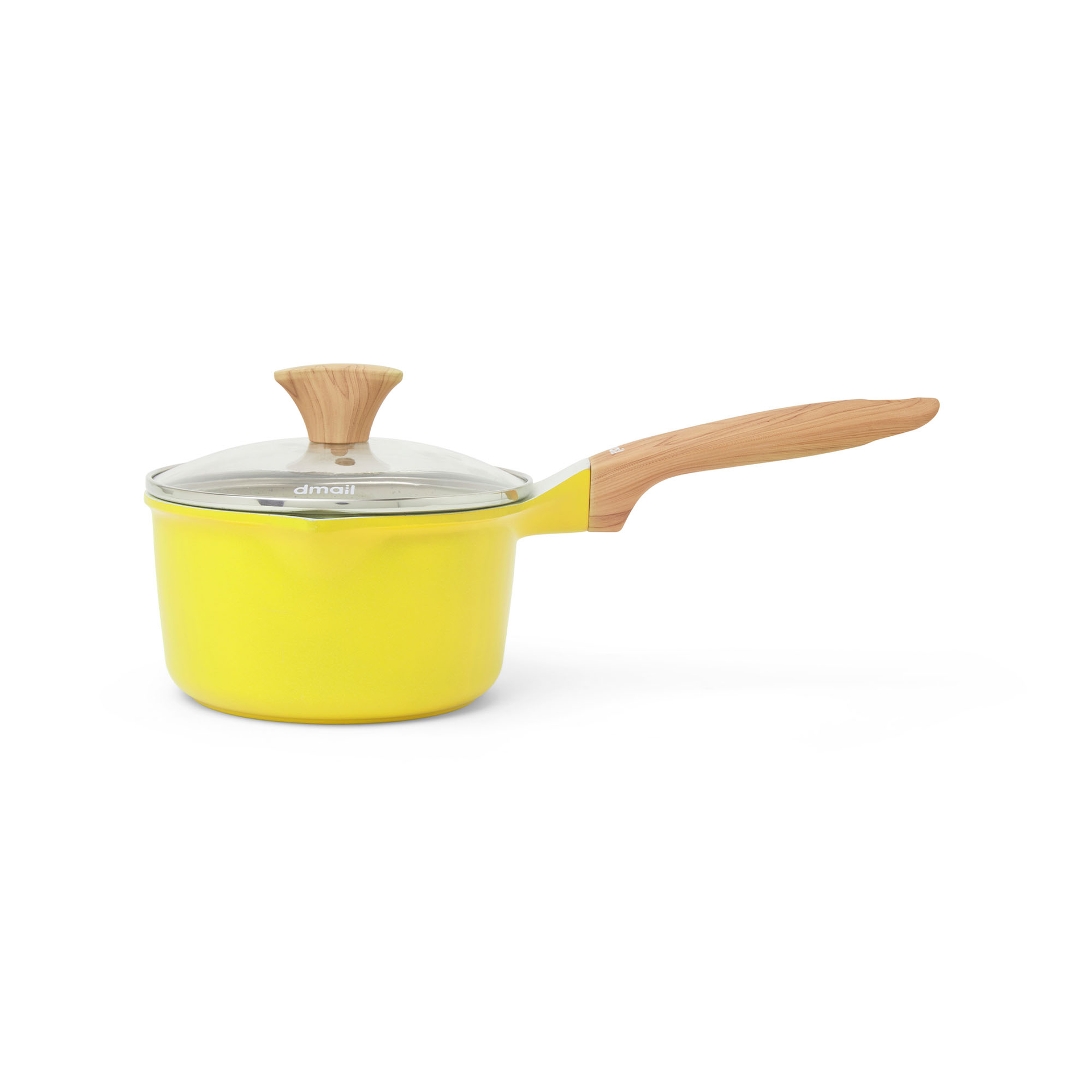 Casseruola con coperchio Ø 16 cm, , large