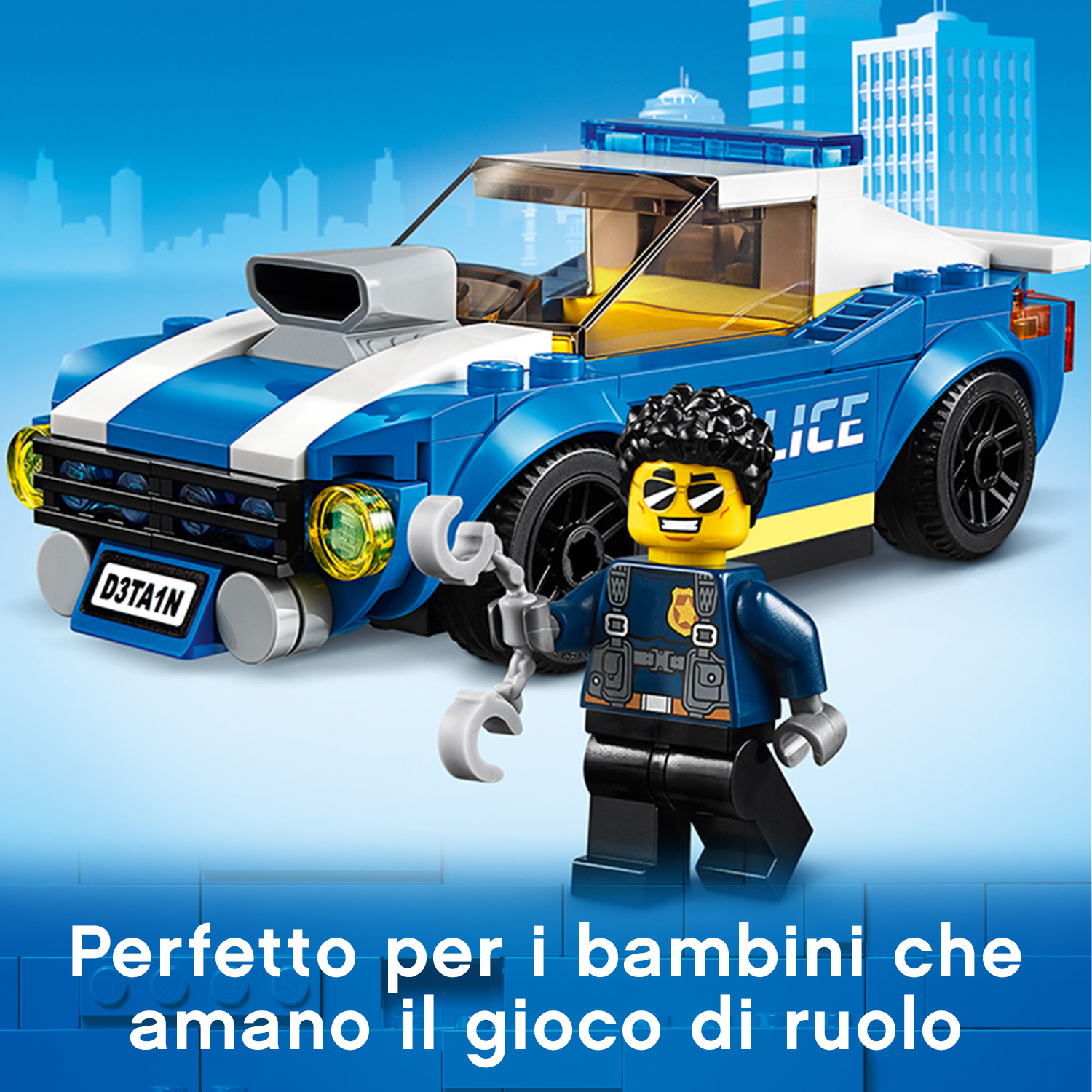 Arresto Su Strada Della Polizia 60242, , large