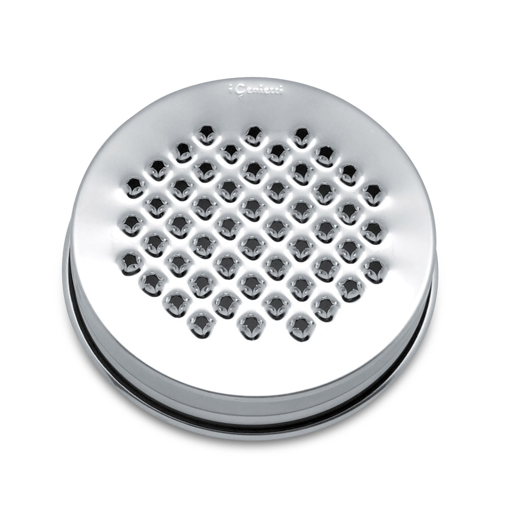 Tappo grattugia in acciaio inox, , large
