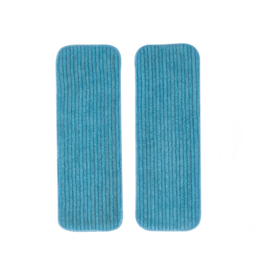 Set 2 panni multiuso per lavapavimenti elettronica cod. 394787, , large
