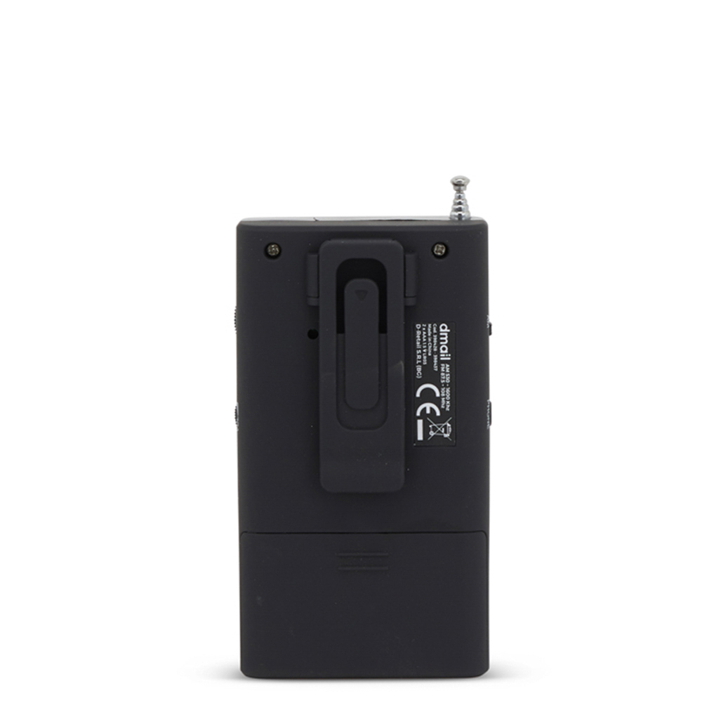 Mini radio portatile FM/AM,, , large