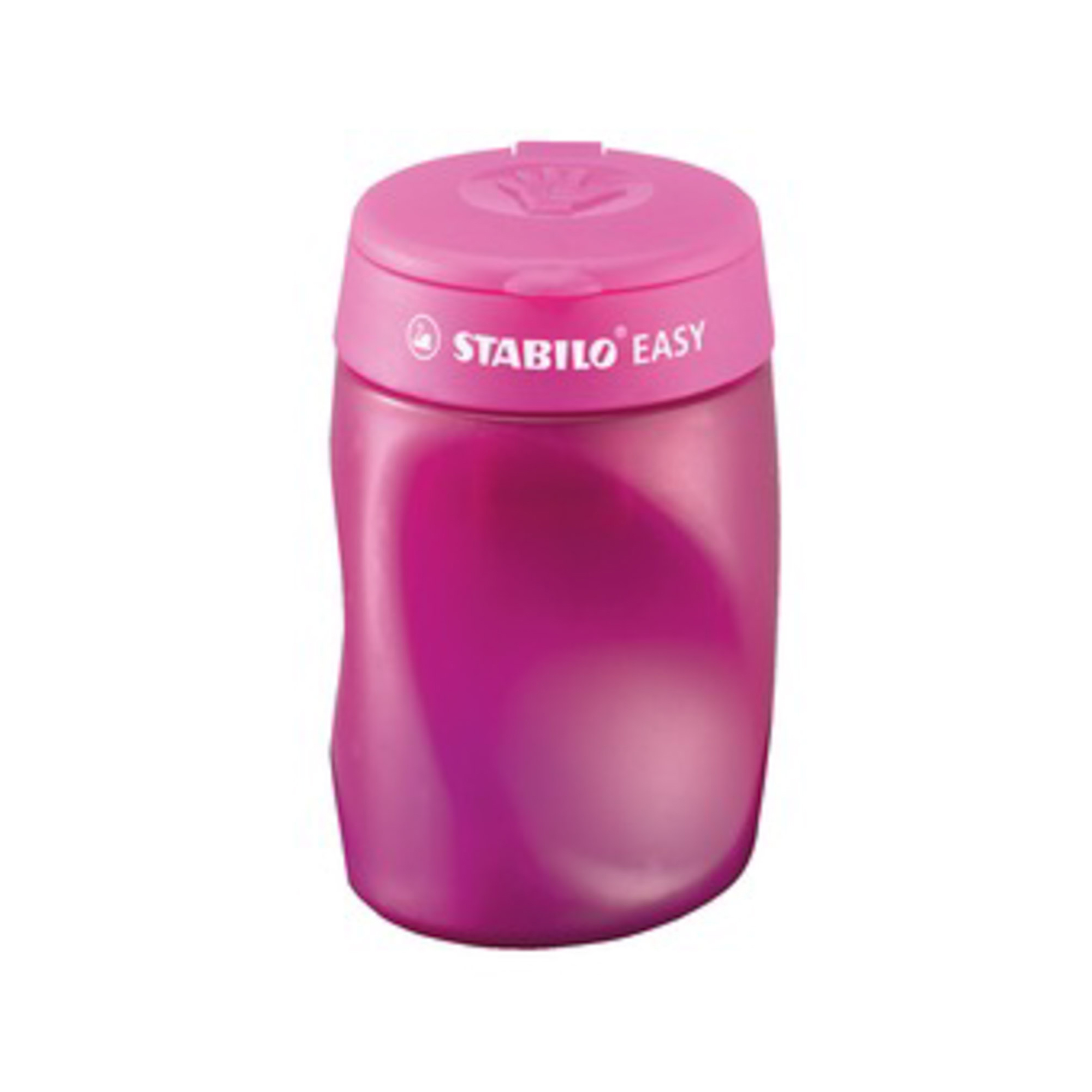School Set STABILO EASYgraph in Rosa per Mancini con Gomma + Temperino, , large
