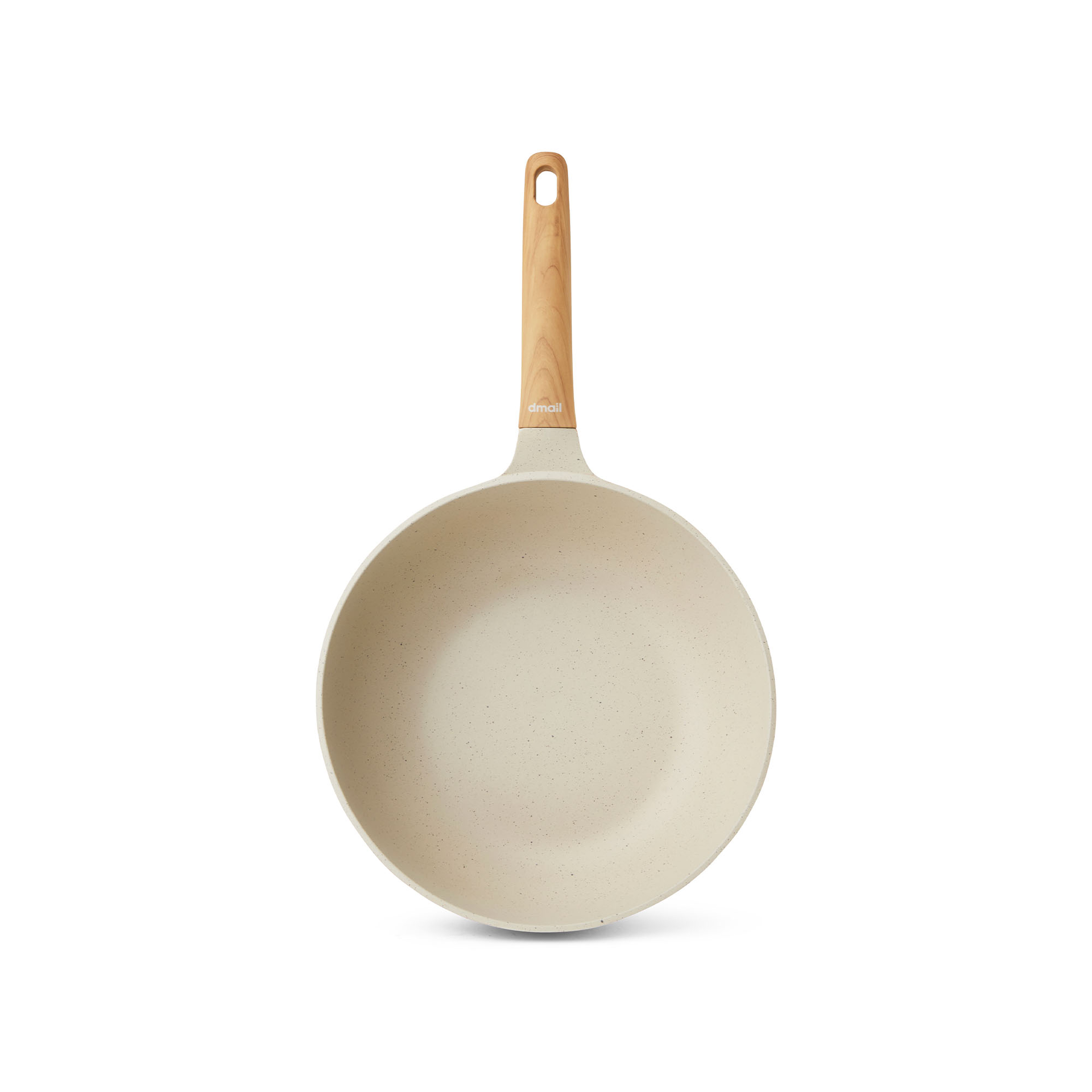 Padella wok con coperchio Ø 28 cm, , large