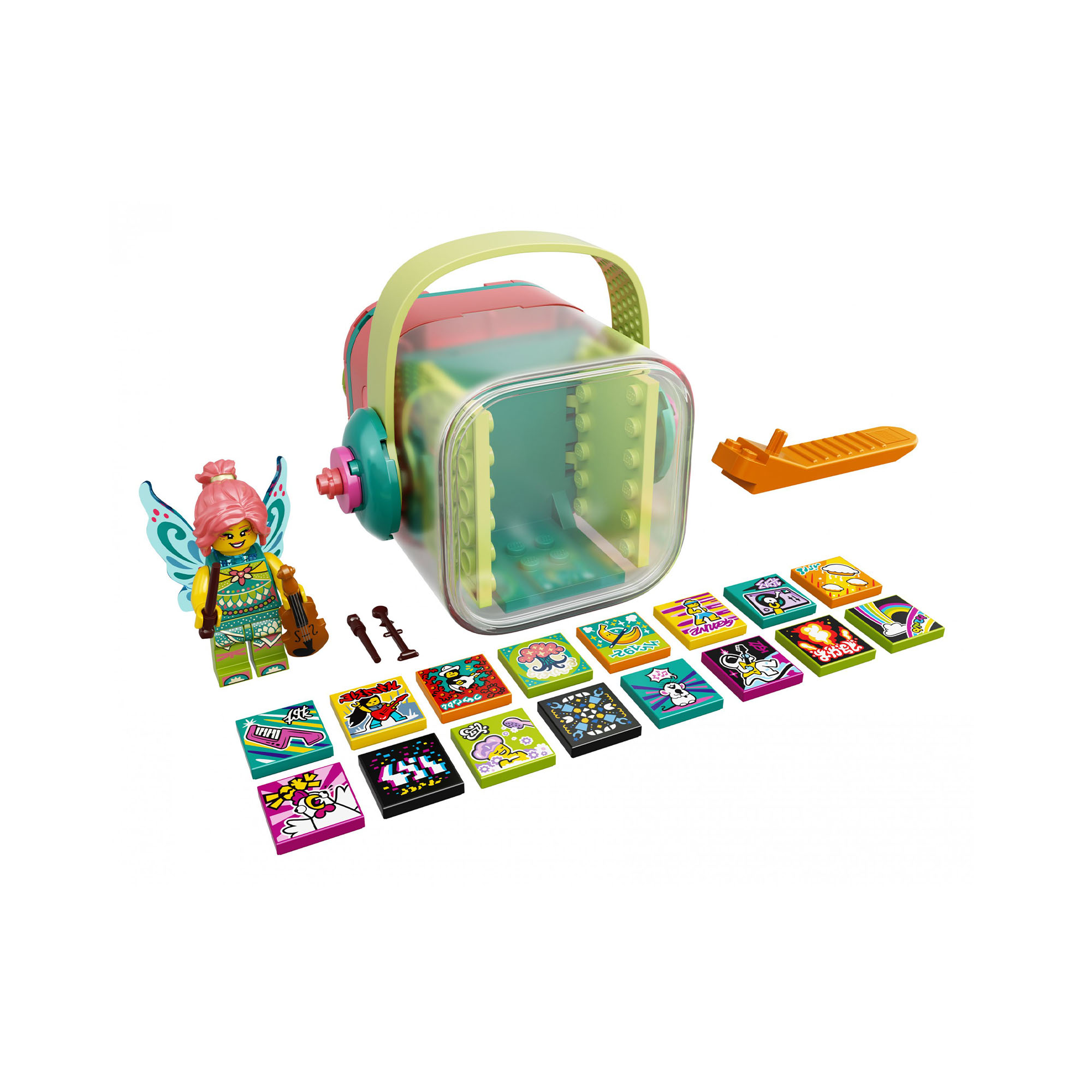 Folk Fairy BeatBox 43110, , large
