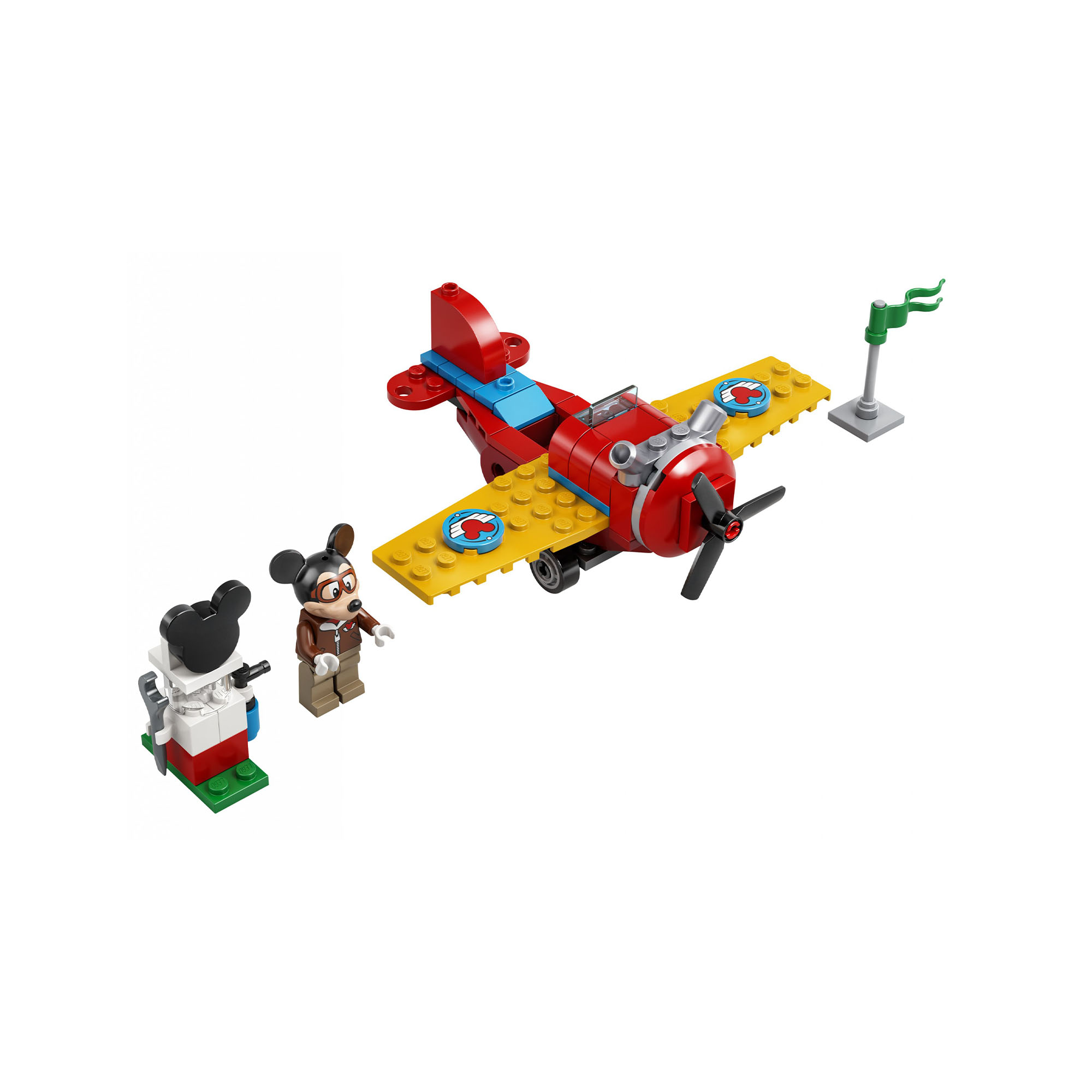 L'aereo a elica di Topolino 10772, , large