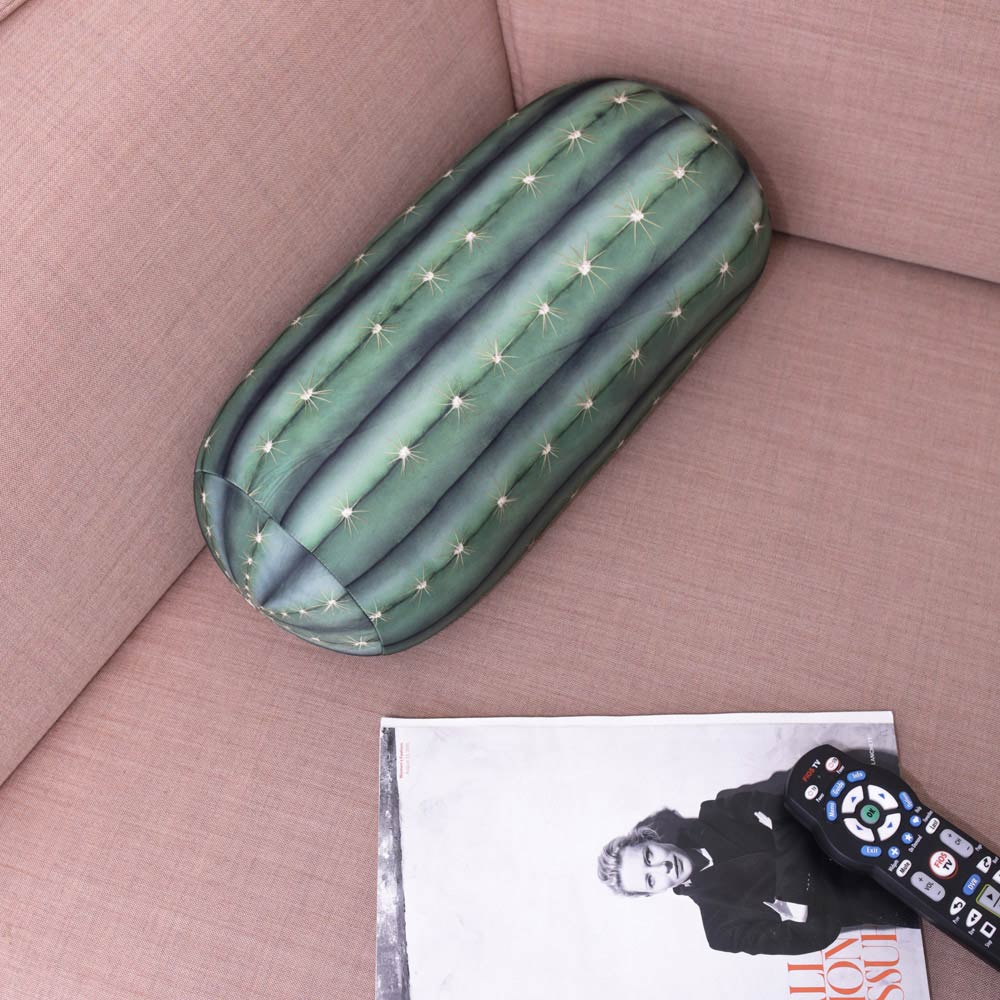 Cuscino a forma di cactus, , large
