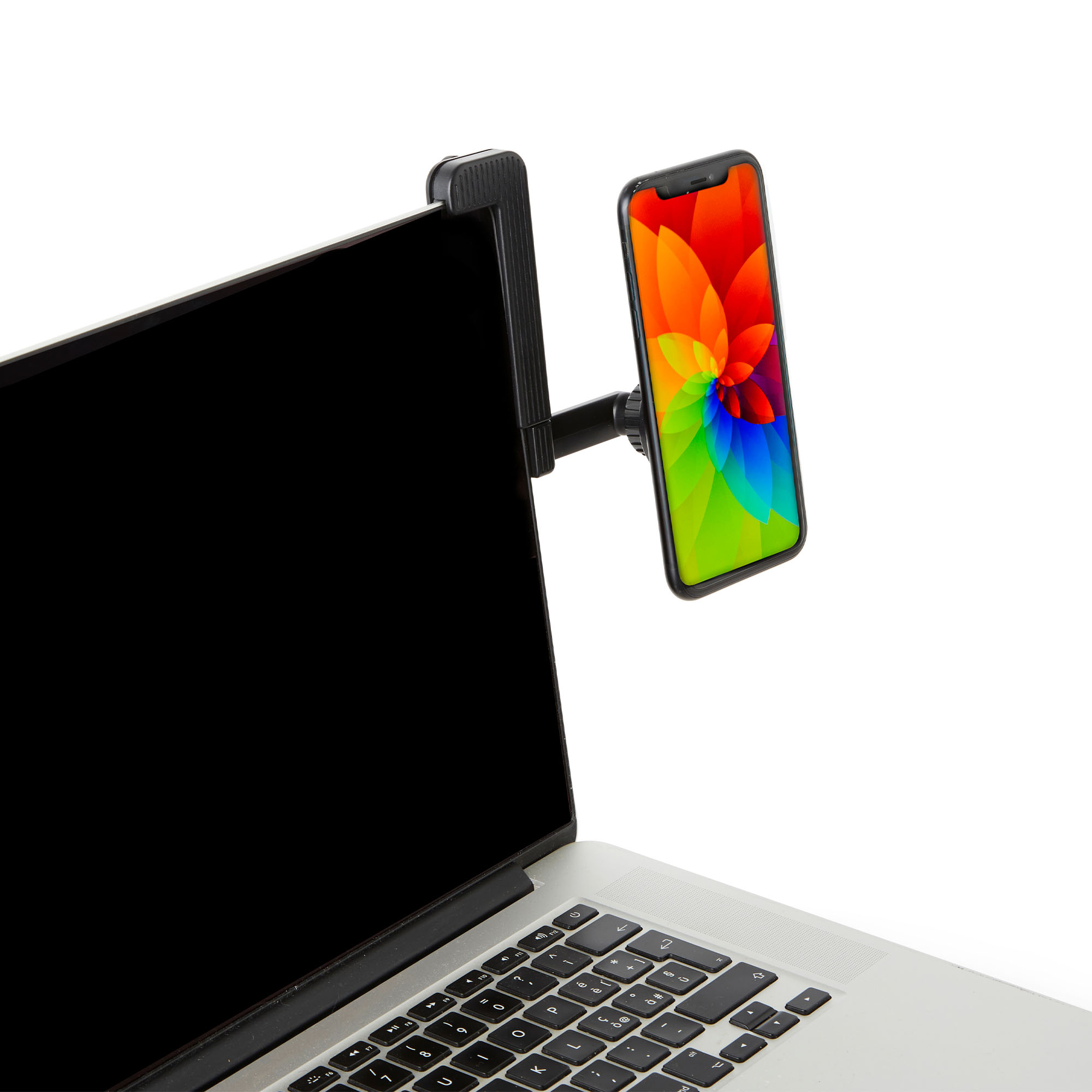 Supporto per cellulare da laptop, , large