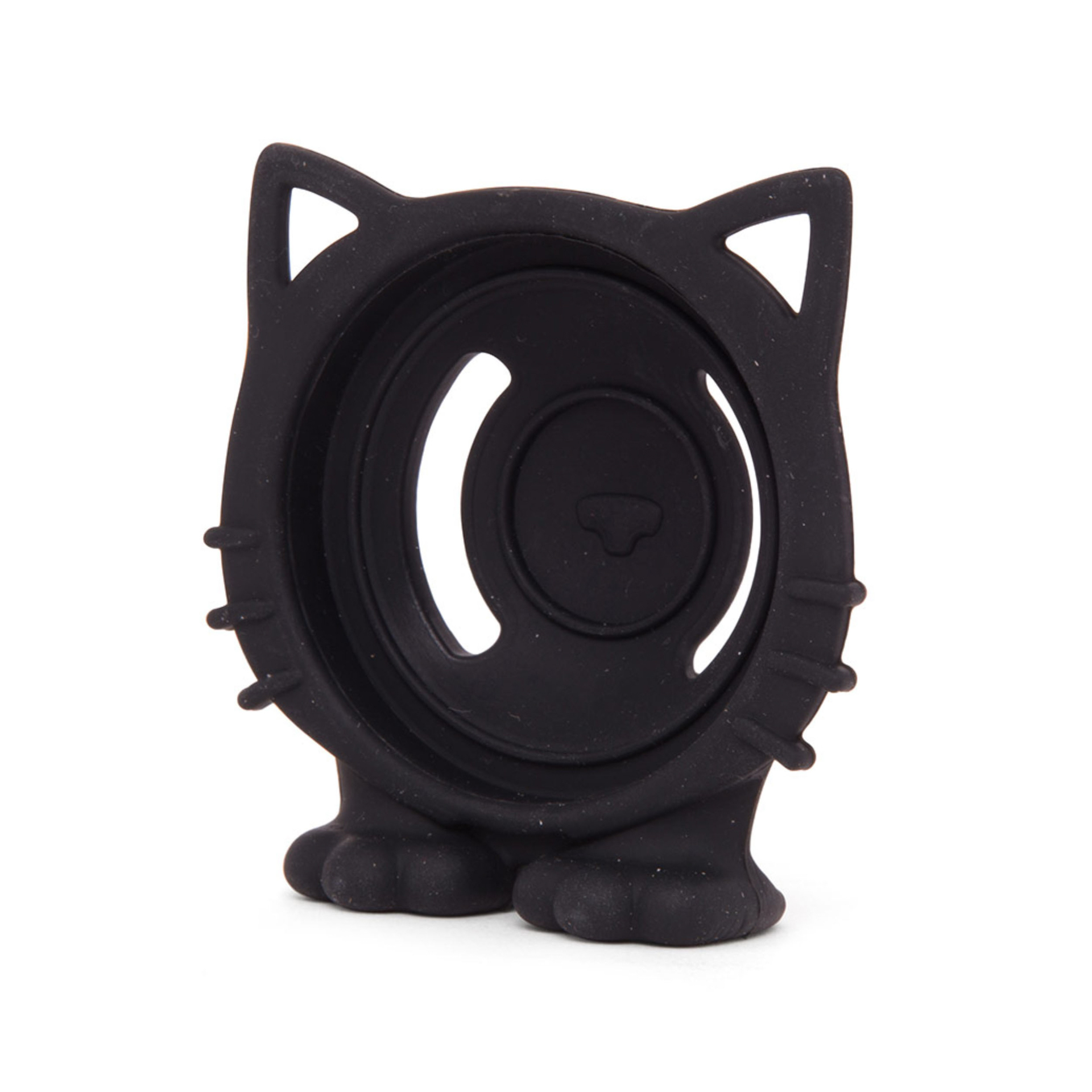 Separa Uovo In Silicone - Gatto, , large