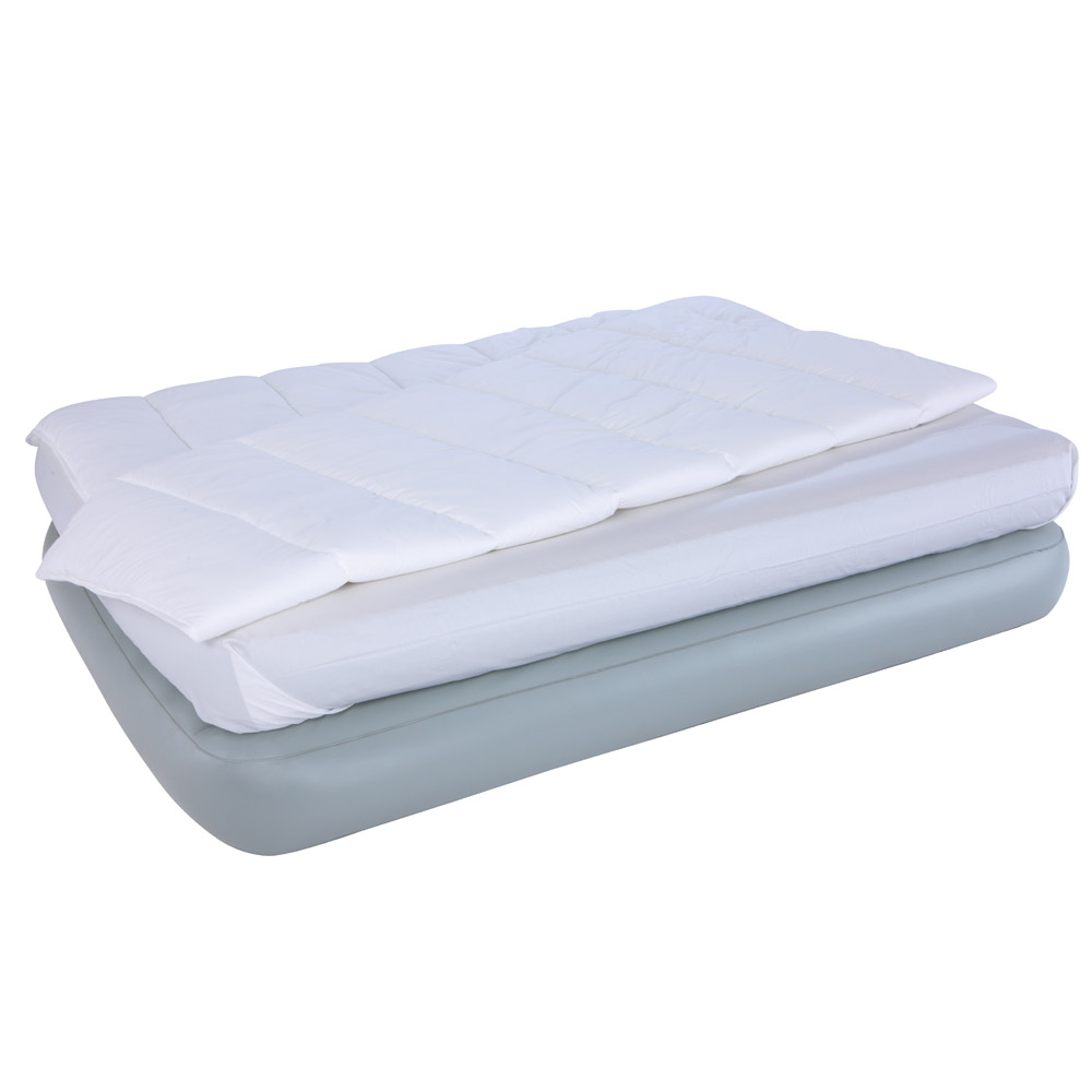 Materasso gonfiabile con doppio strato, , large