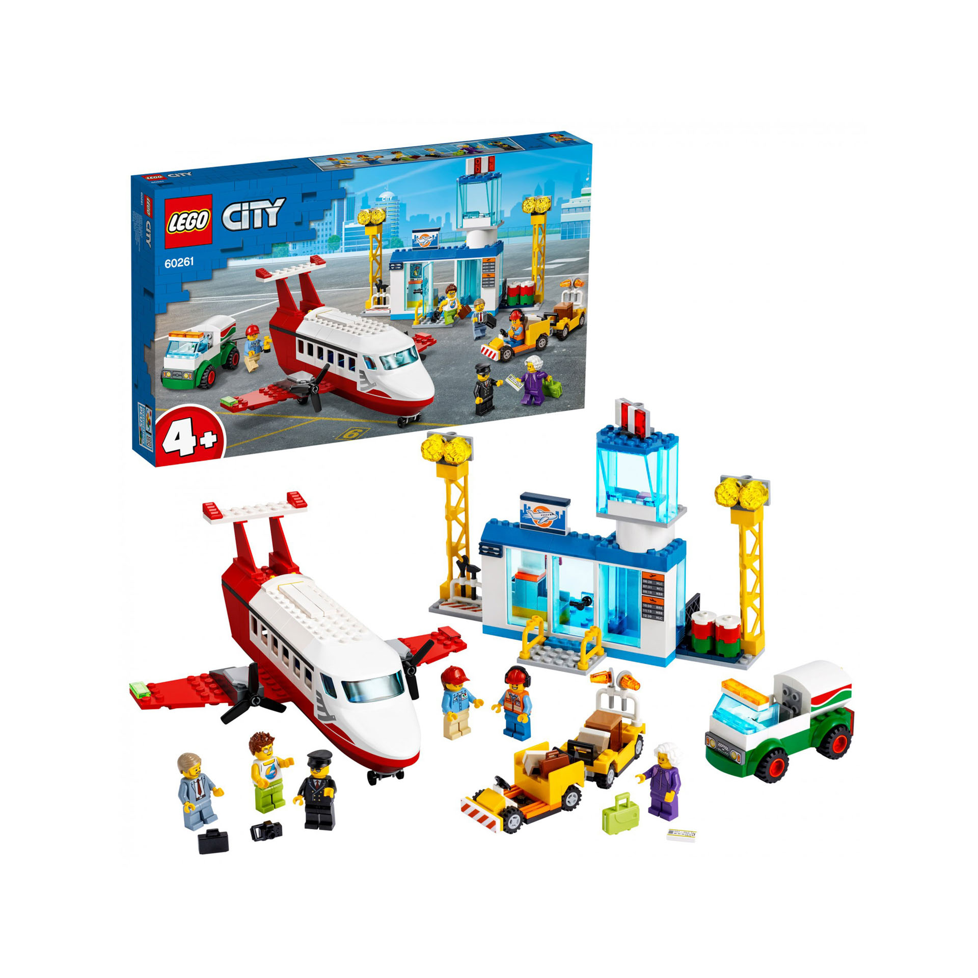 Aeroporto centrale 60261, , large
