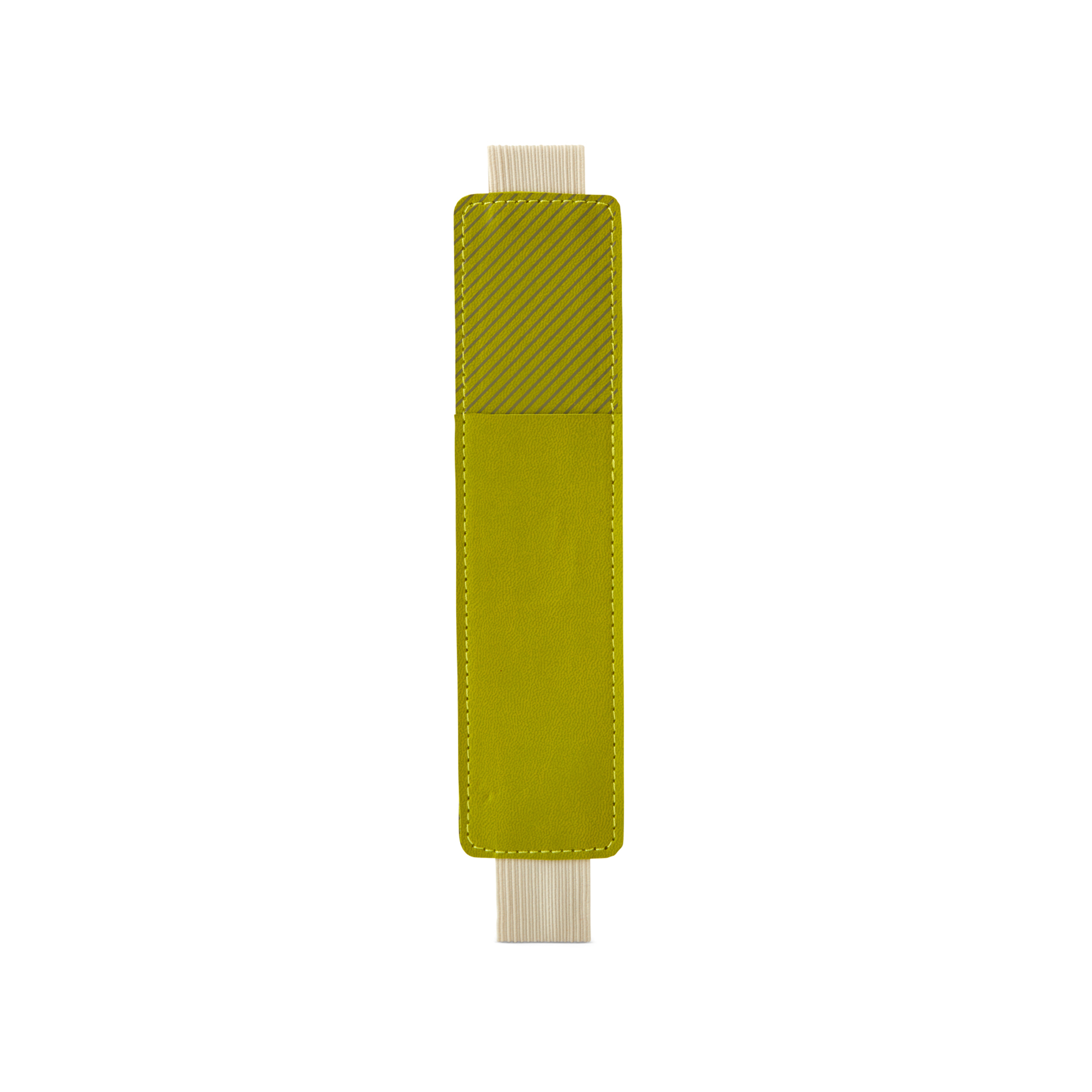 Segnalibro Con Portapenne - Colore Verde, , large