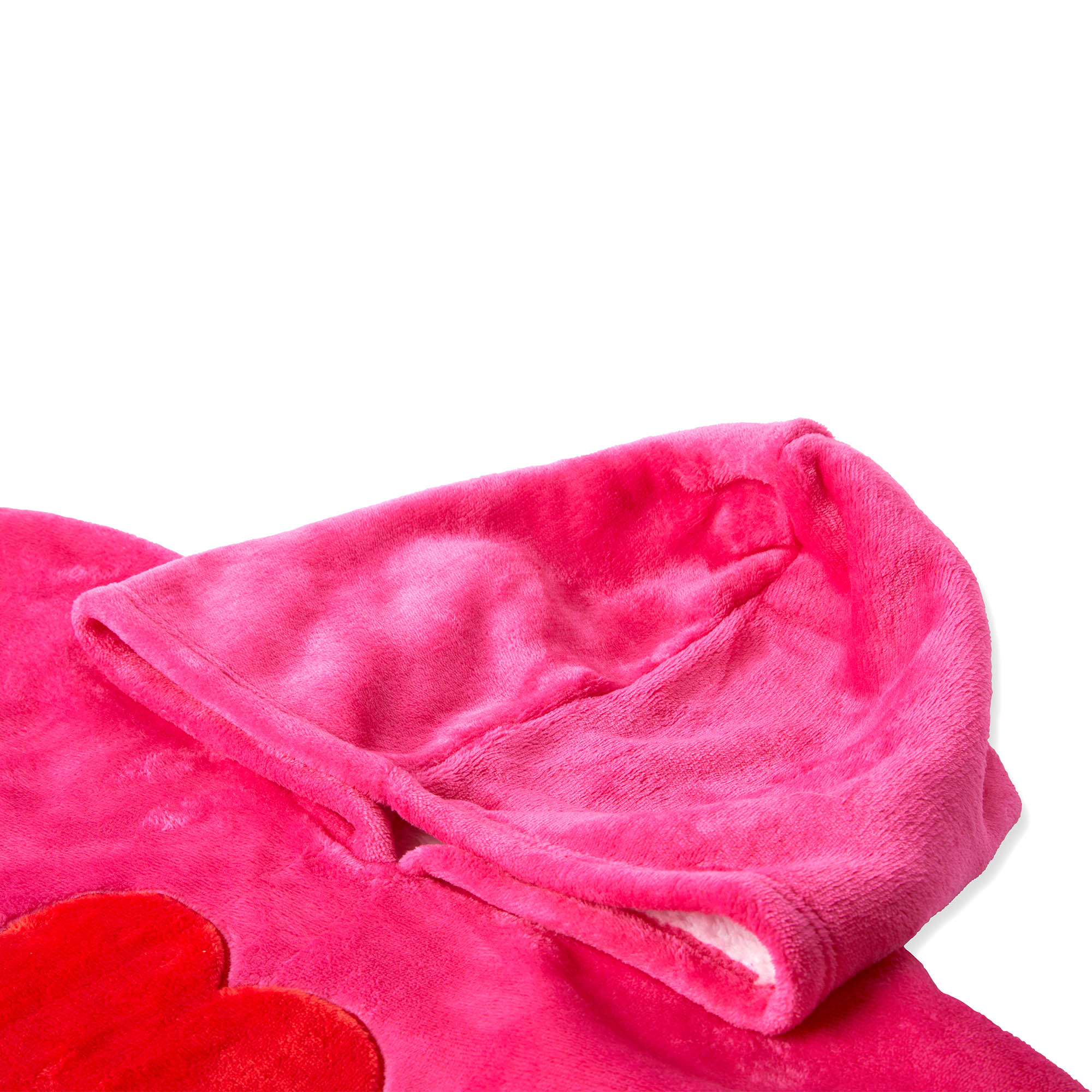 Coperta Con Maniche E Cappuccio, , large