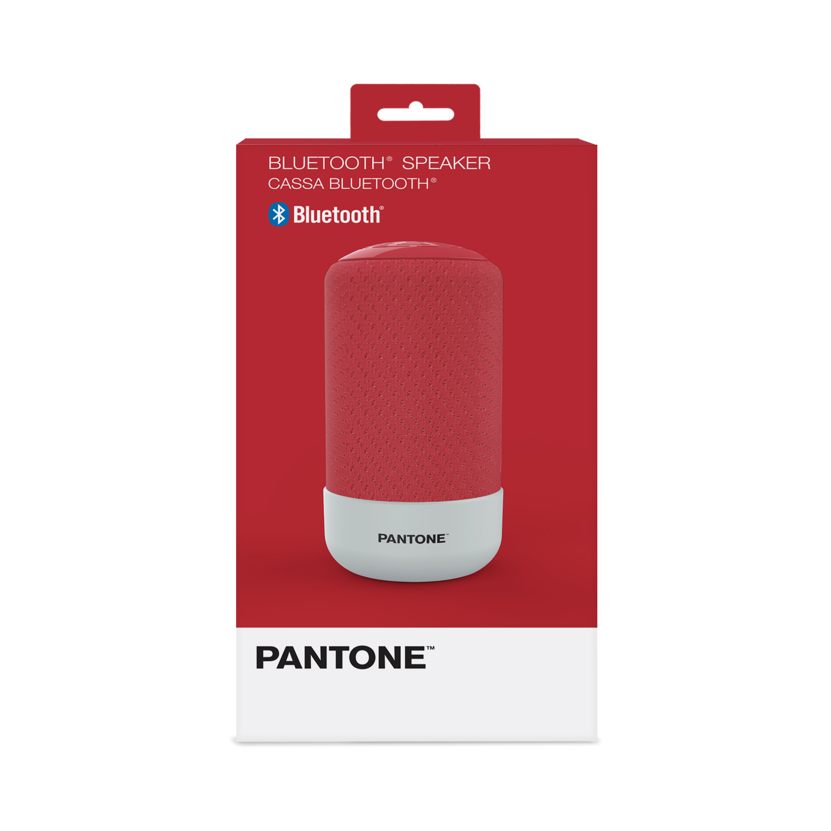 Speaker Bluetooth Pantone