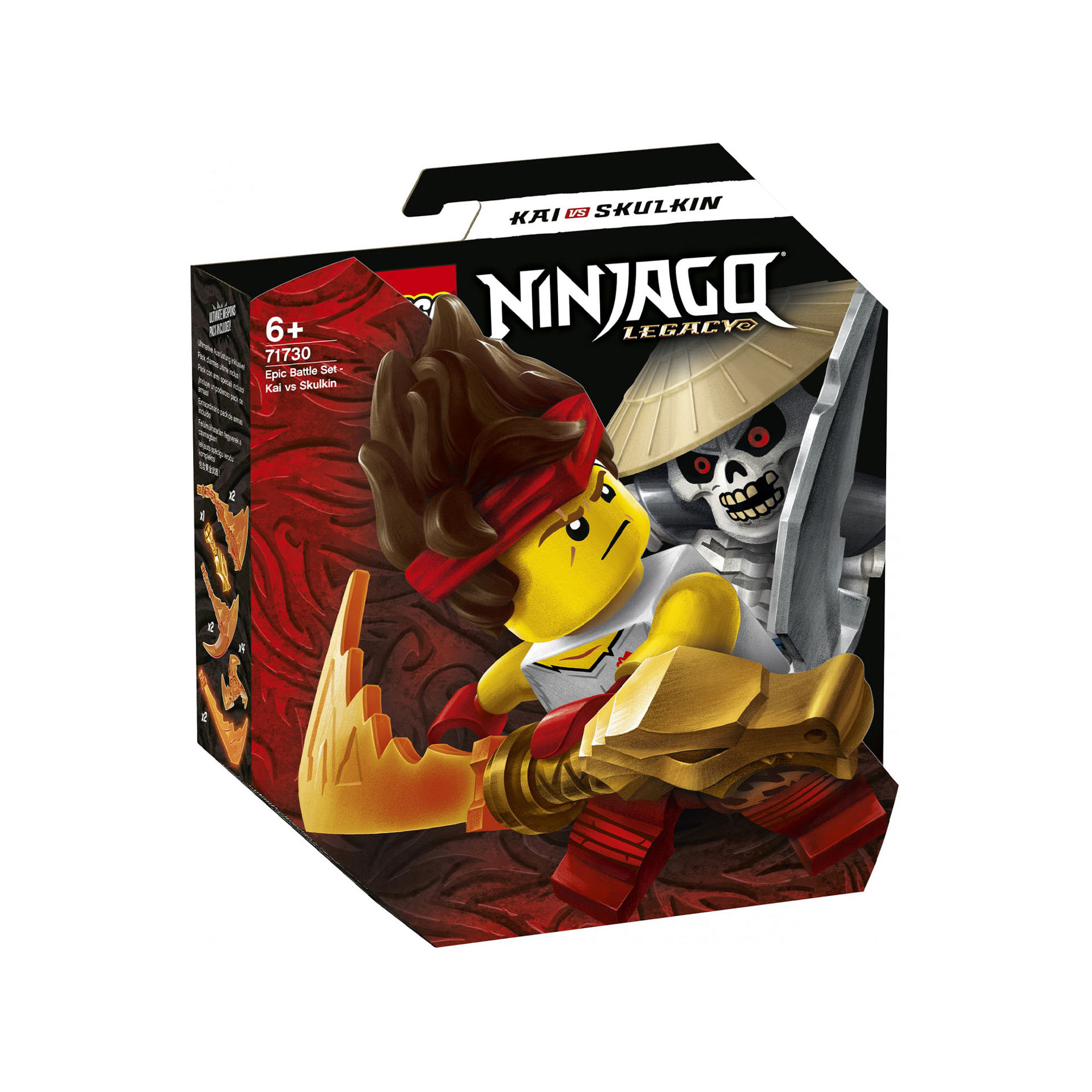 Battaglia epica - Kai vs Skulkin 71730, , large