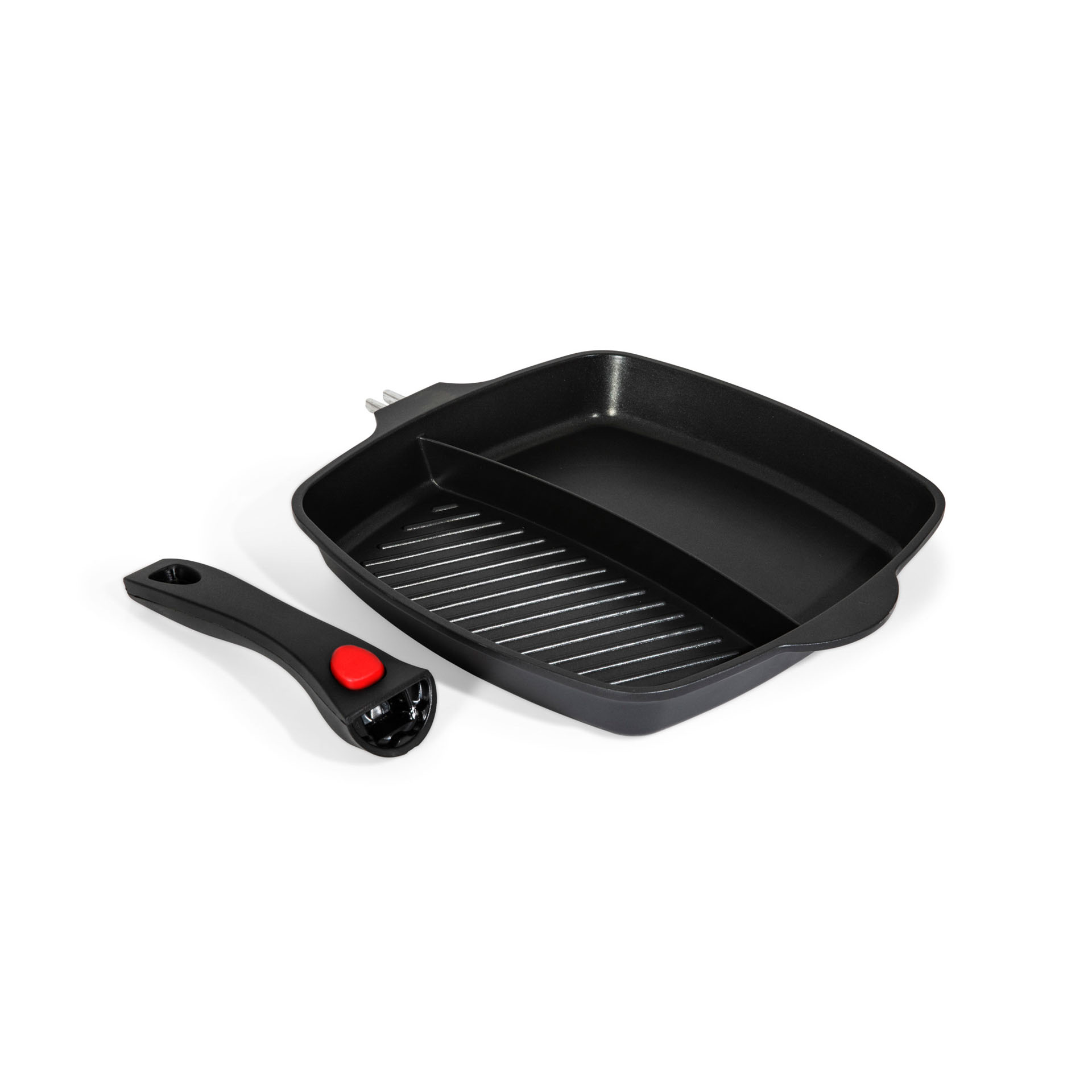 Padella con griglia 2 in 1, , large