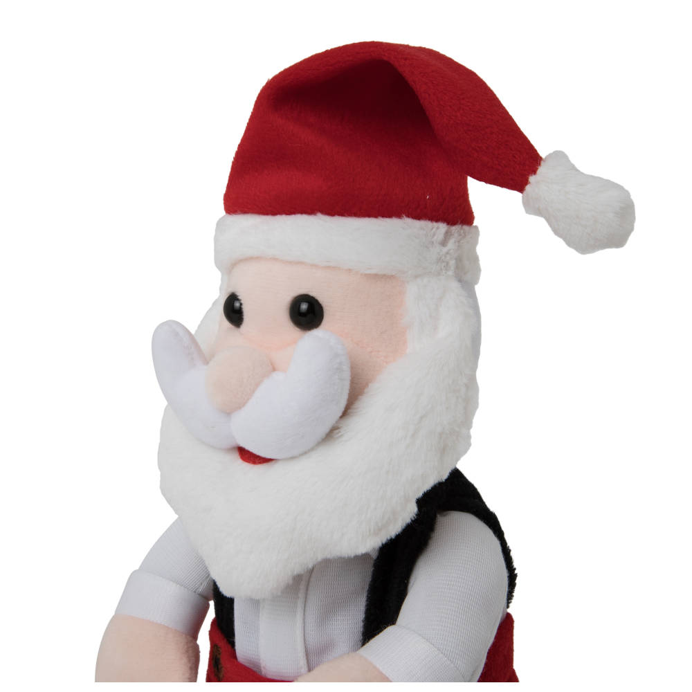 Babbo Natale Ballerino, , large