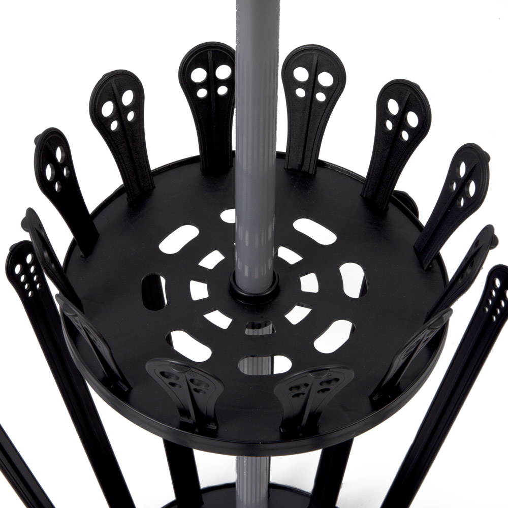 Portascarpe telescopico girevole, , large