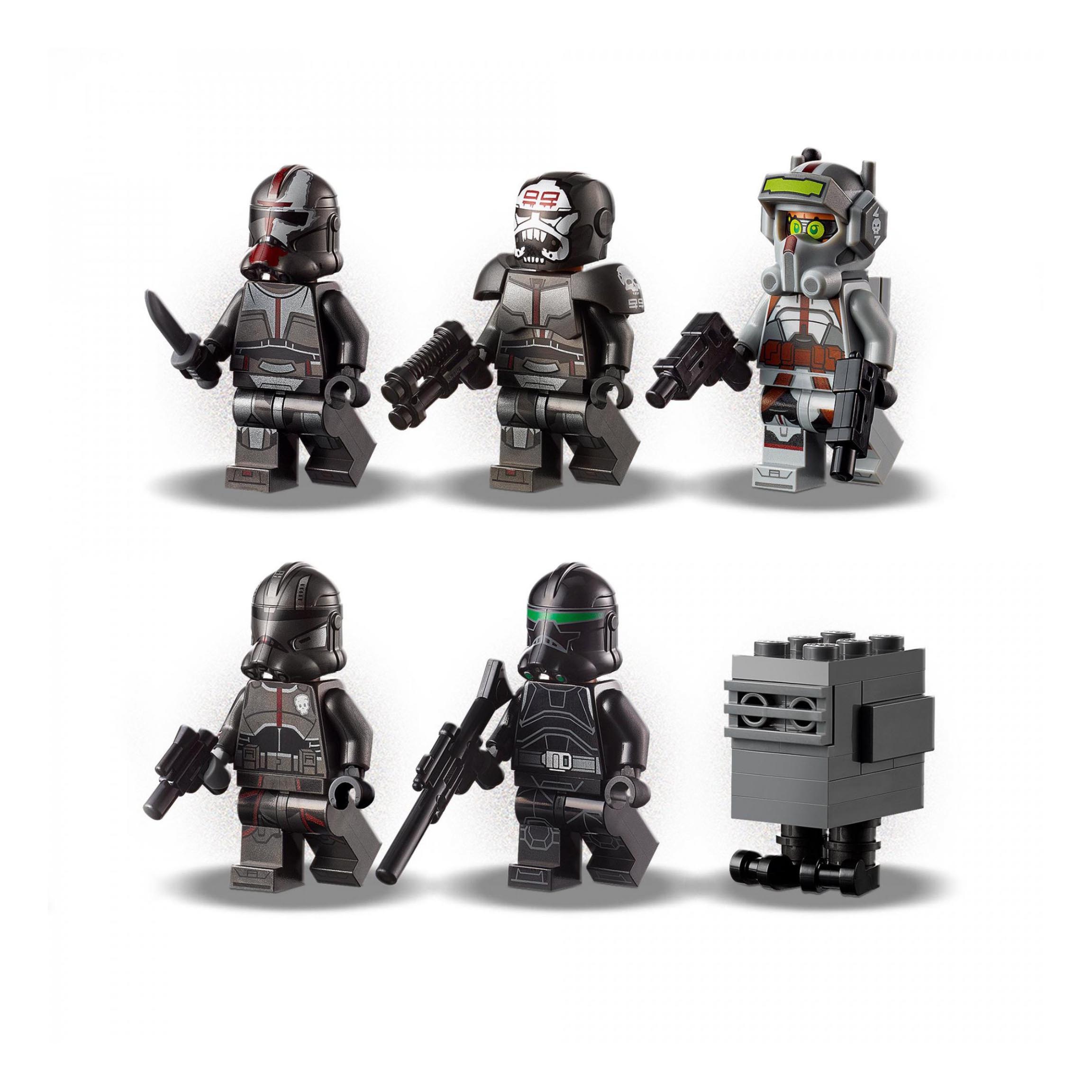omini lego star wars in vendita