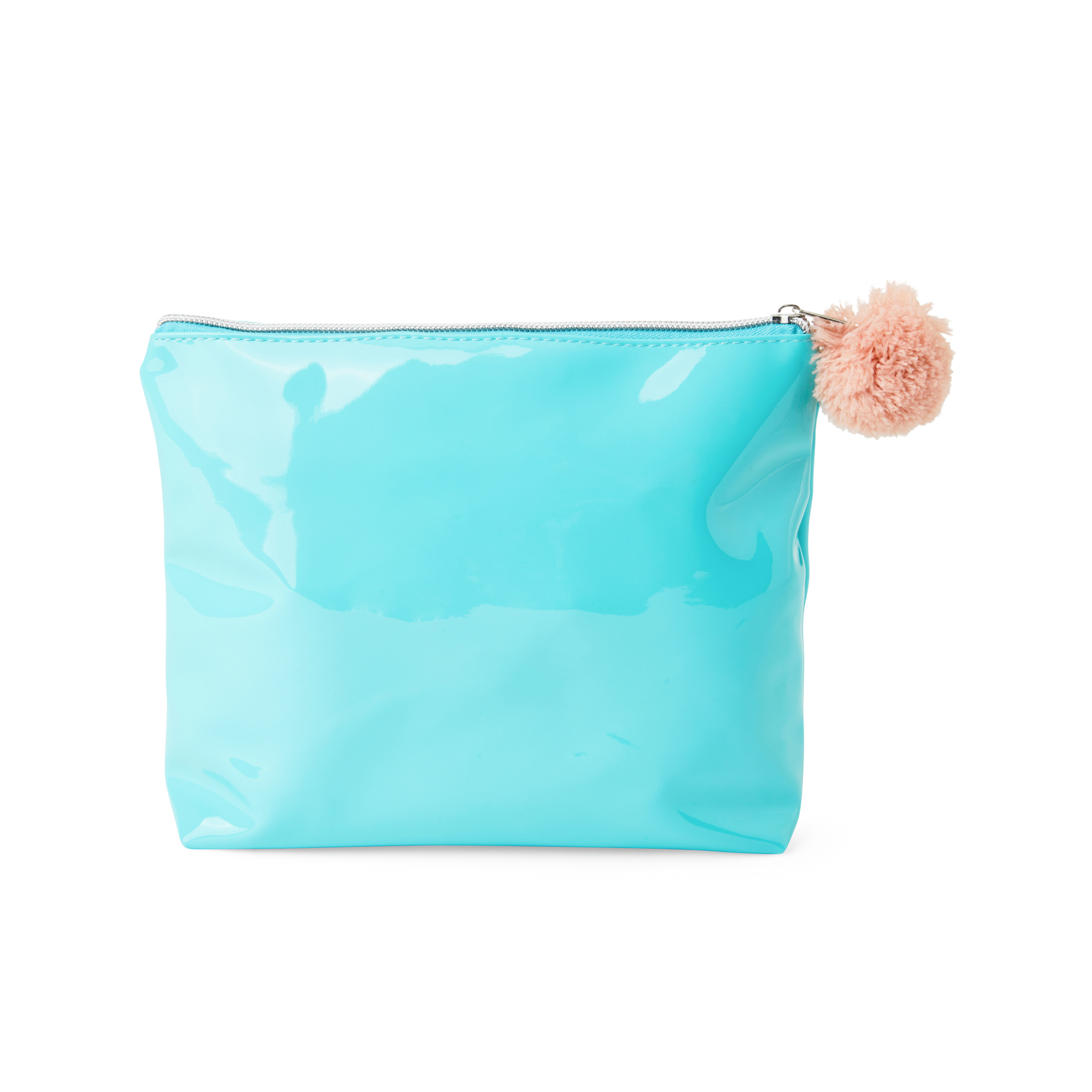 Pochette Porta Trucchi - Azzurra, , large