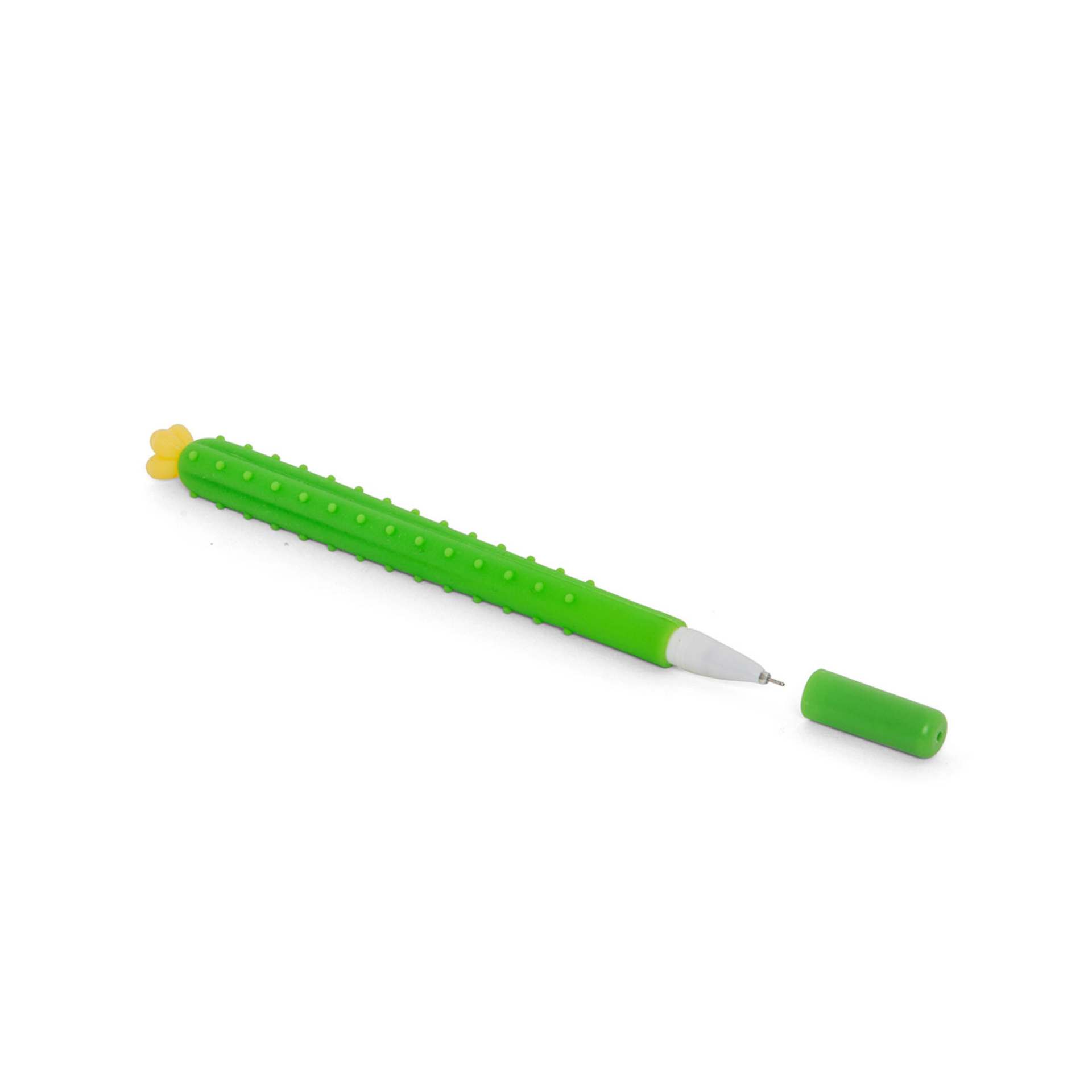 Penna gel in gomma, , large