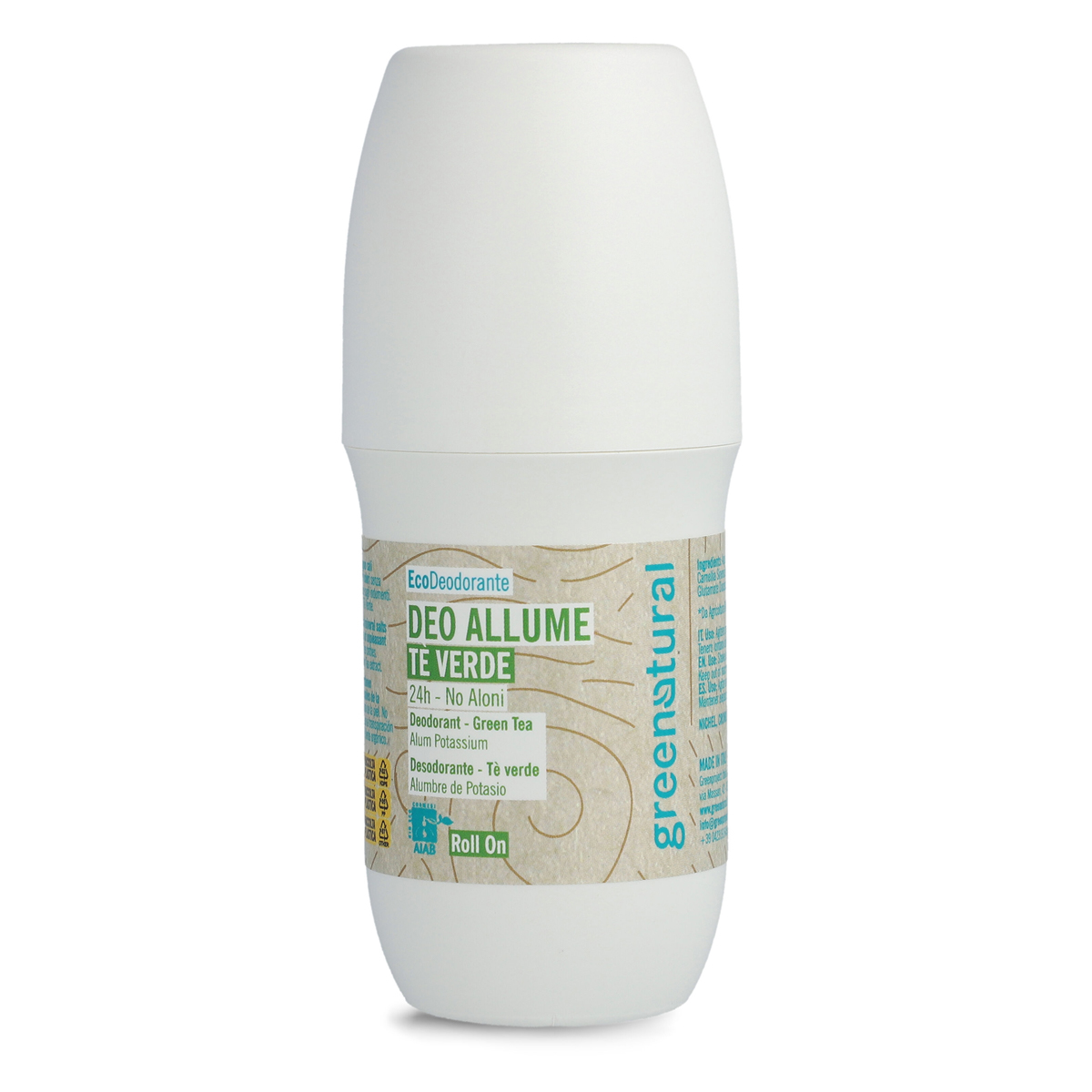 Deodorante Rollon Tè Verde - 75ml, , large