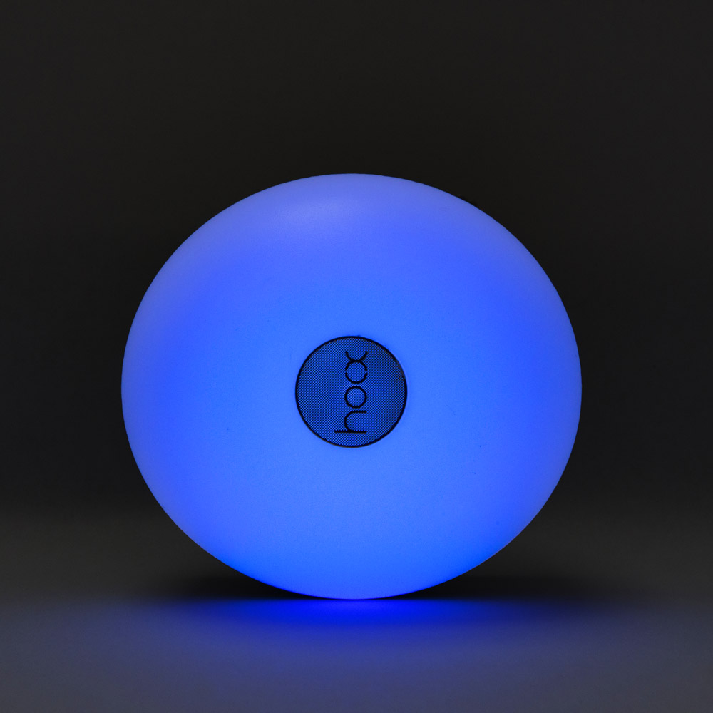Luce notturna con doppia presa USB, , large