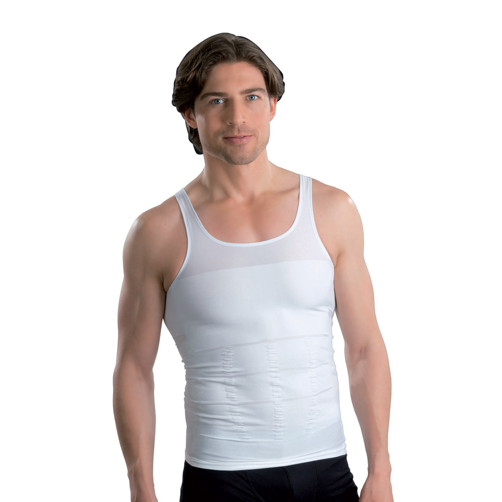 SET 2 CANOTTIERE SNELLENTI DA UOMO, TG XL, , large