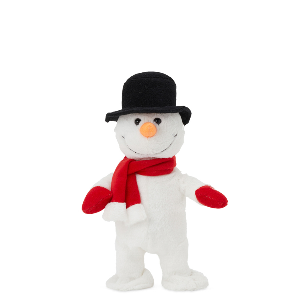 Pupazzo di neve ballerino, , large