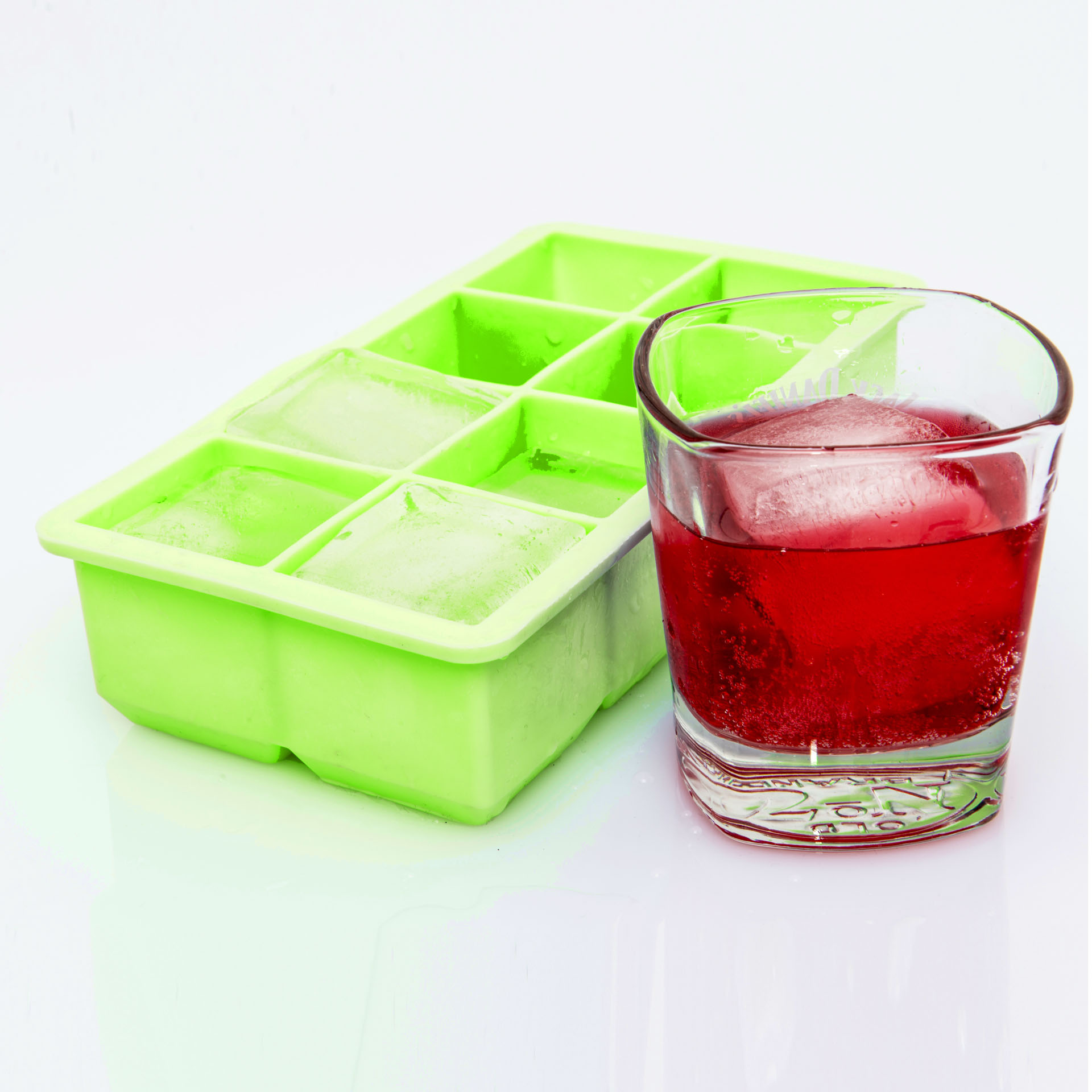 Stampo In Silicone Forma Cubetti Maxi, , large