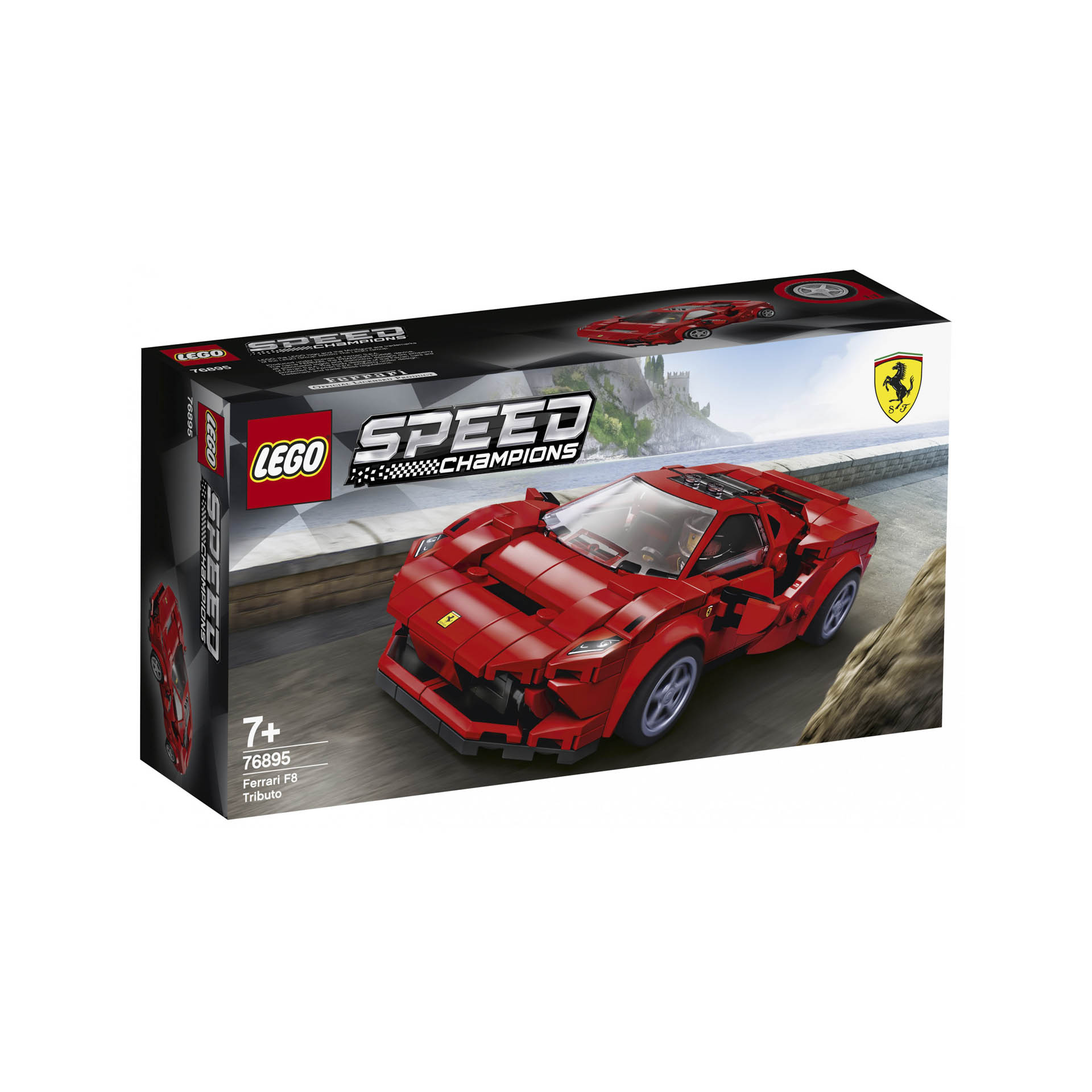 Ferrari F8 Tributo 76895, , large