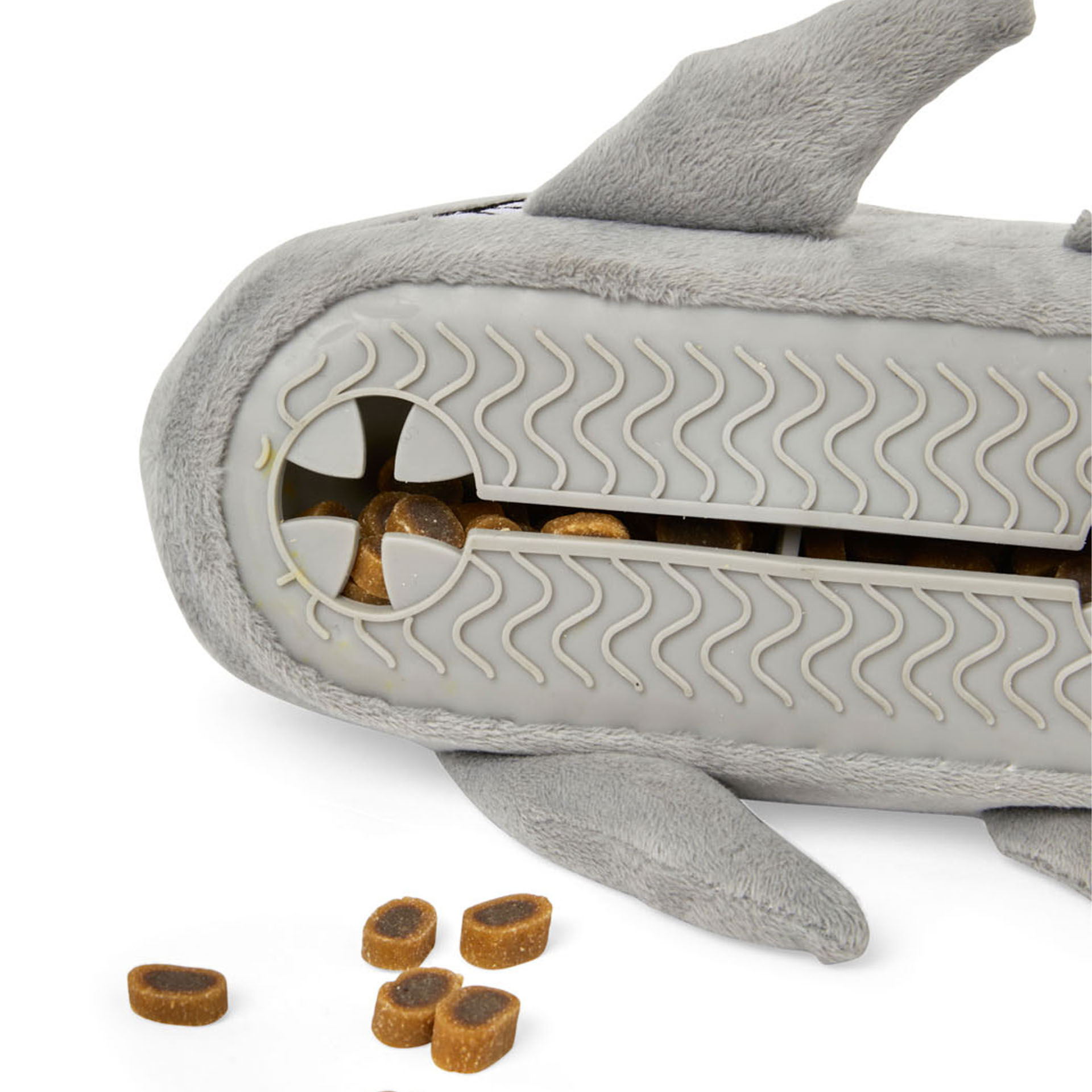 Gioco Peluche Dispensa Crocchette Per Cani, , large