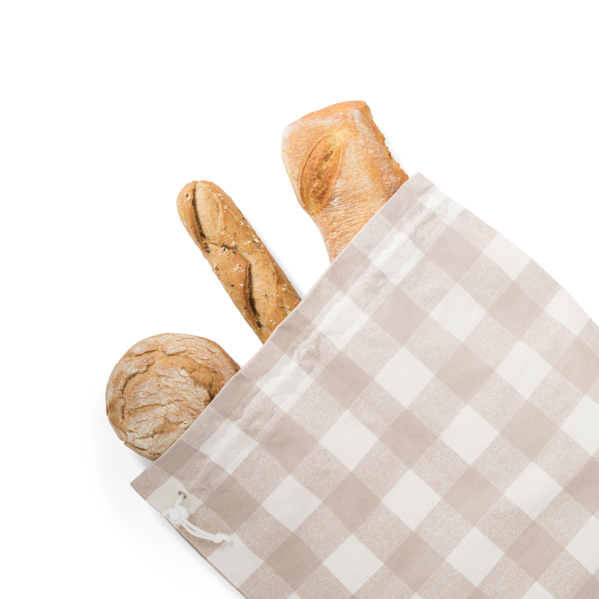 Sacchetto conserva pane, , large