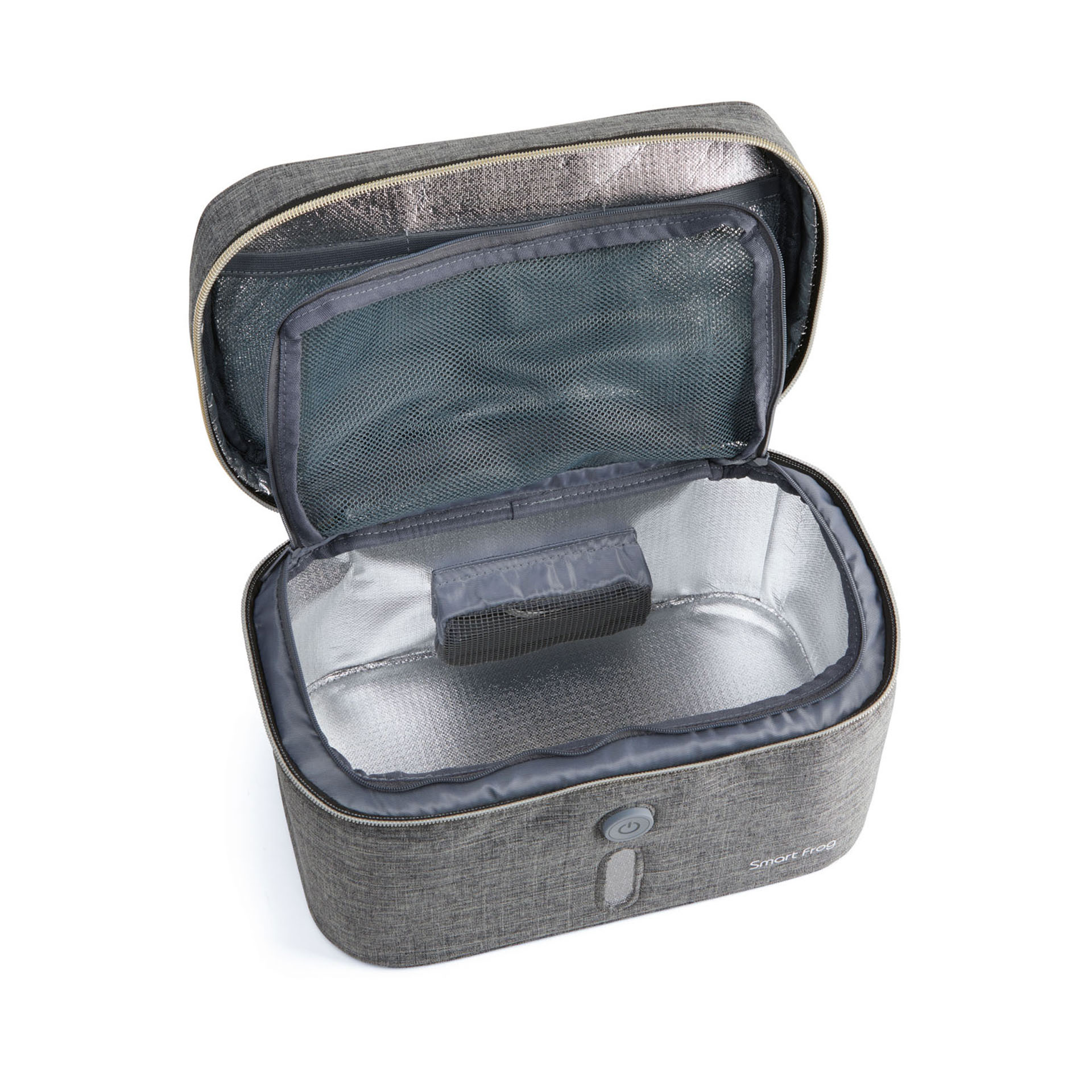 Borsa Beauty case per sterilizzazione portatile ad ozono, , large