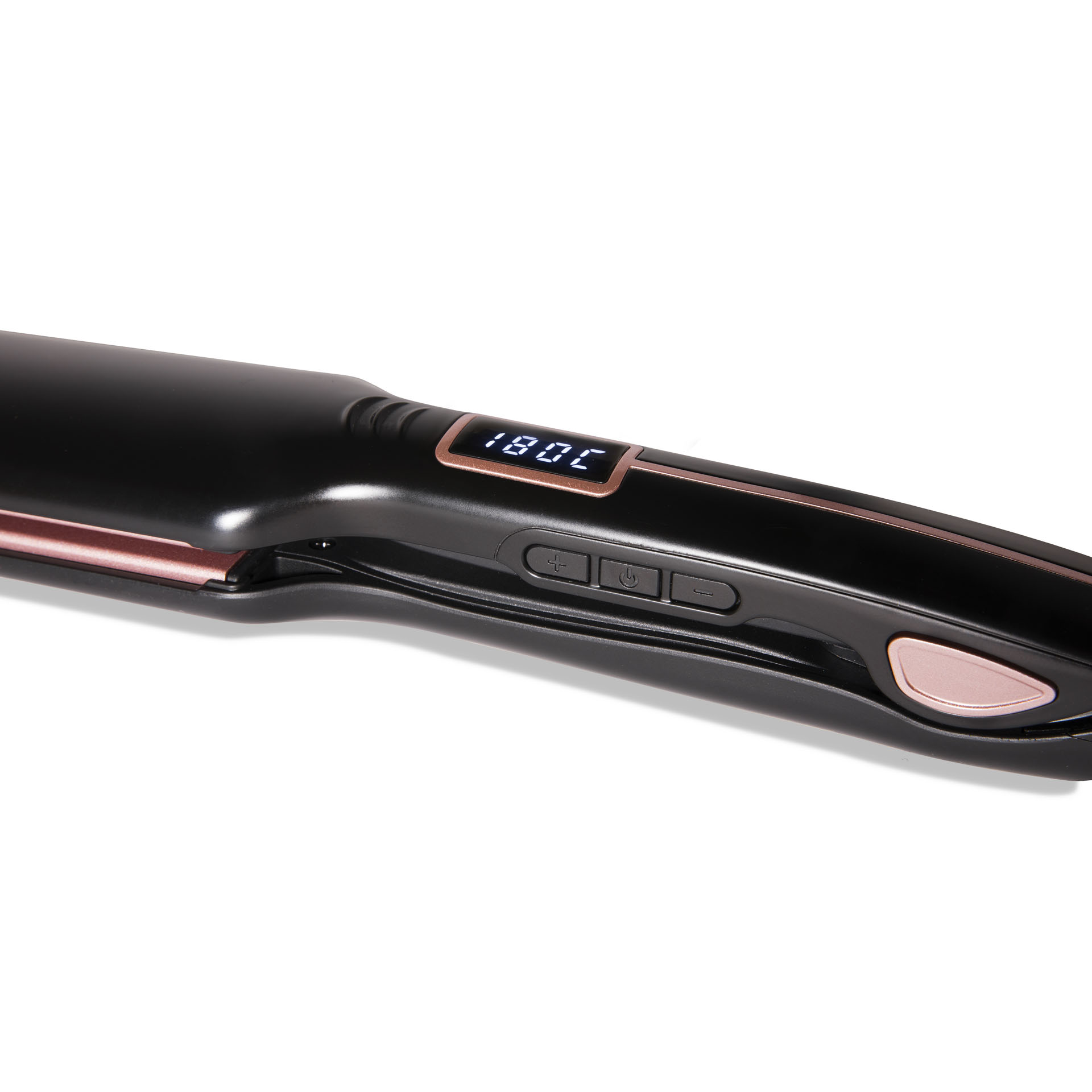 Piastra per capelli ad infrarossi, , large