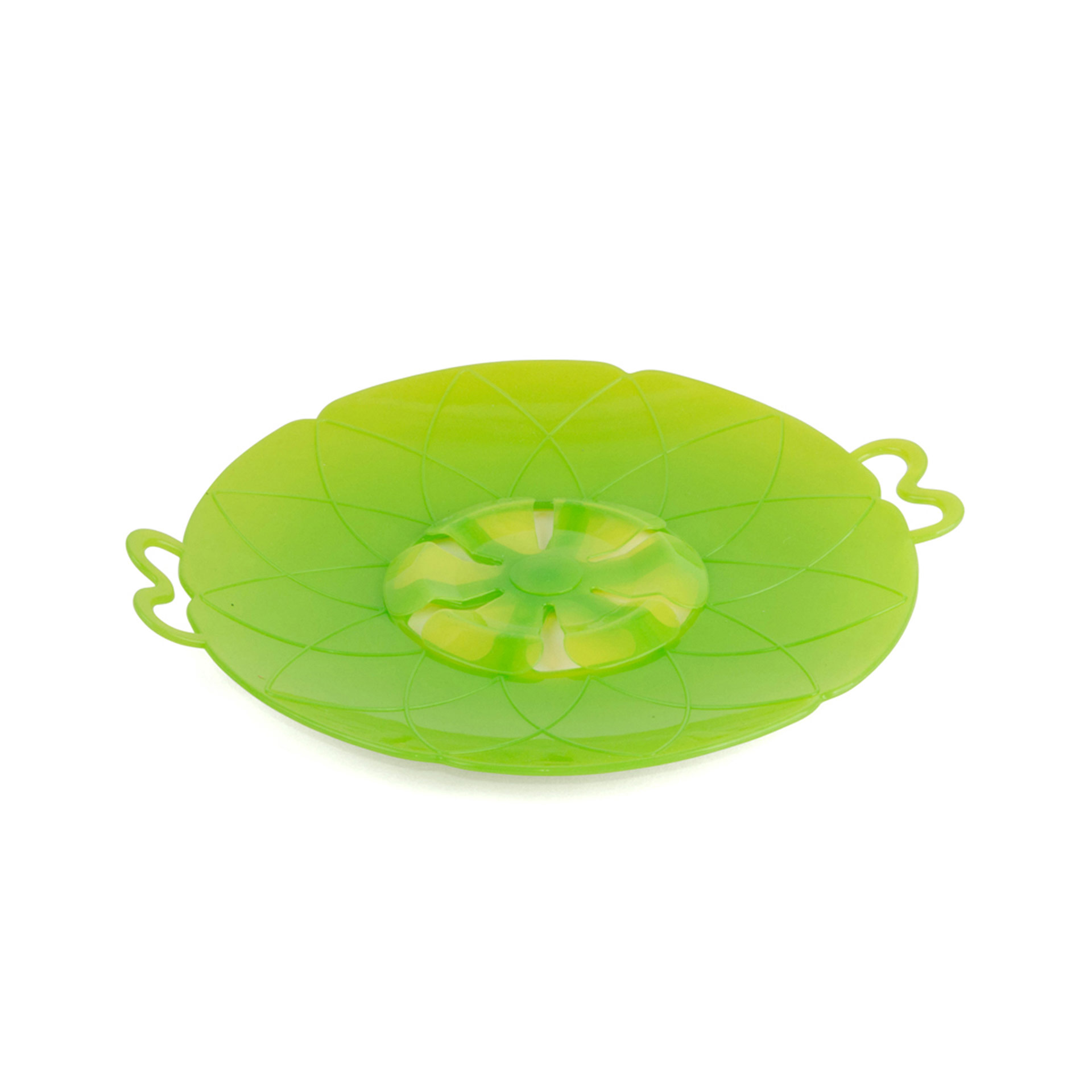 Coperchio anti traboccamento in silicone, , large