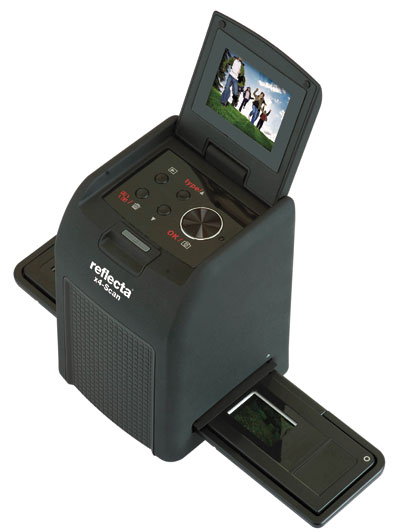 Scanner per negativi e diapositive, , large