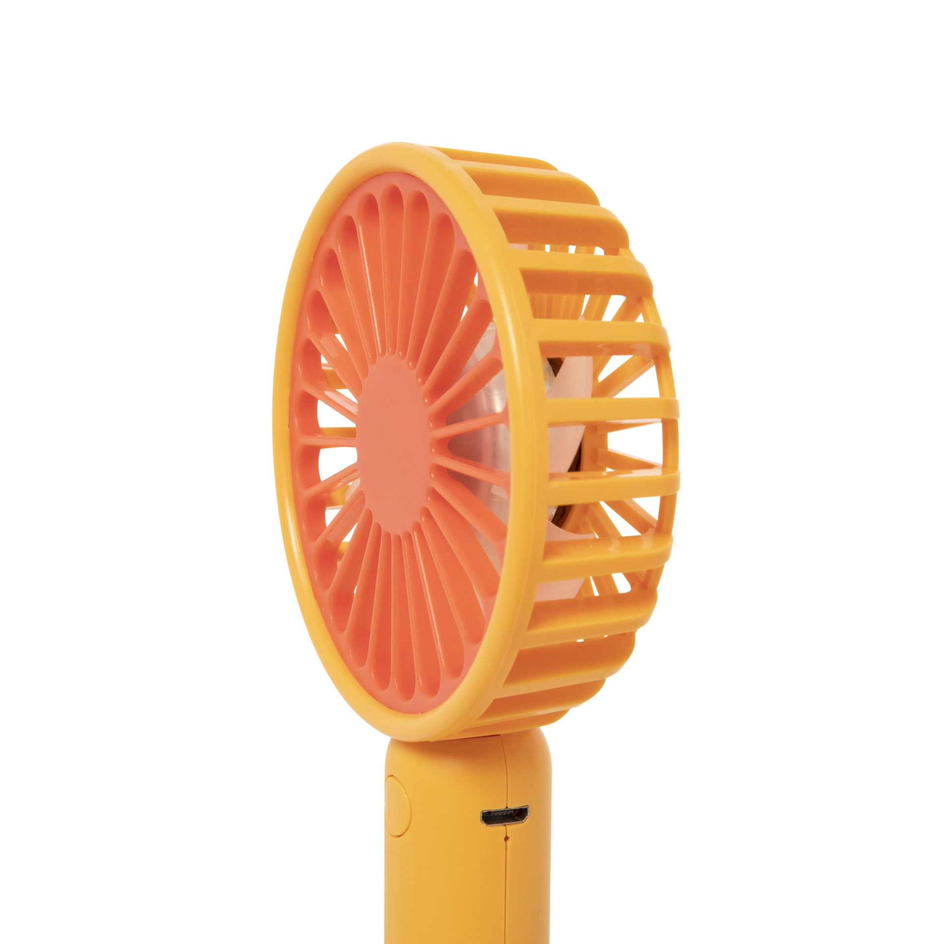 MINI Ventilatore Portatile Carino Antler USB Ricaricabile Tascabile Portatile Cooler * Z Rosso 