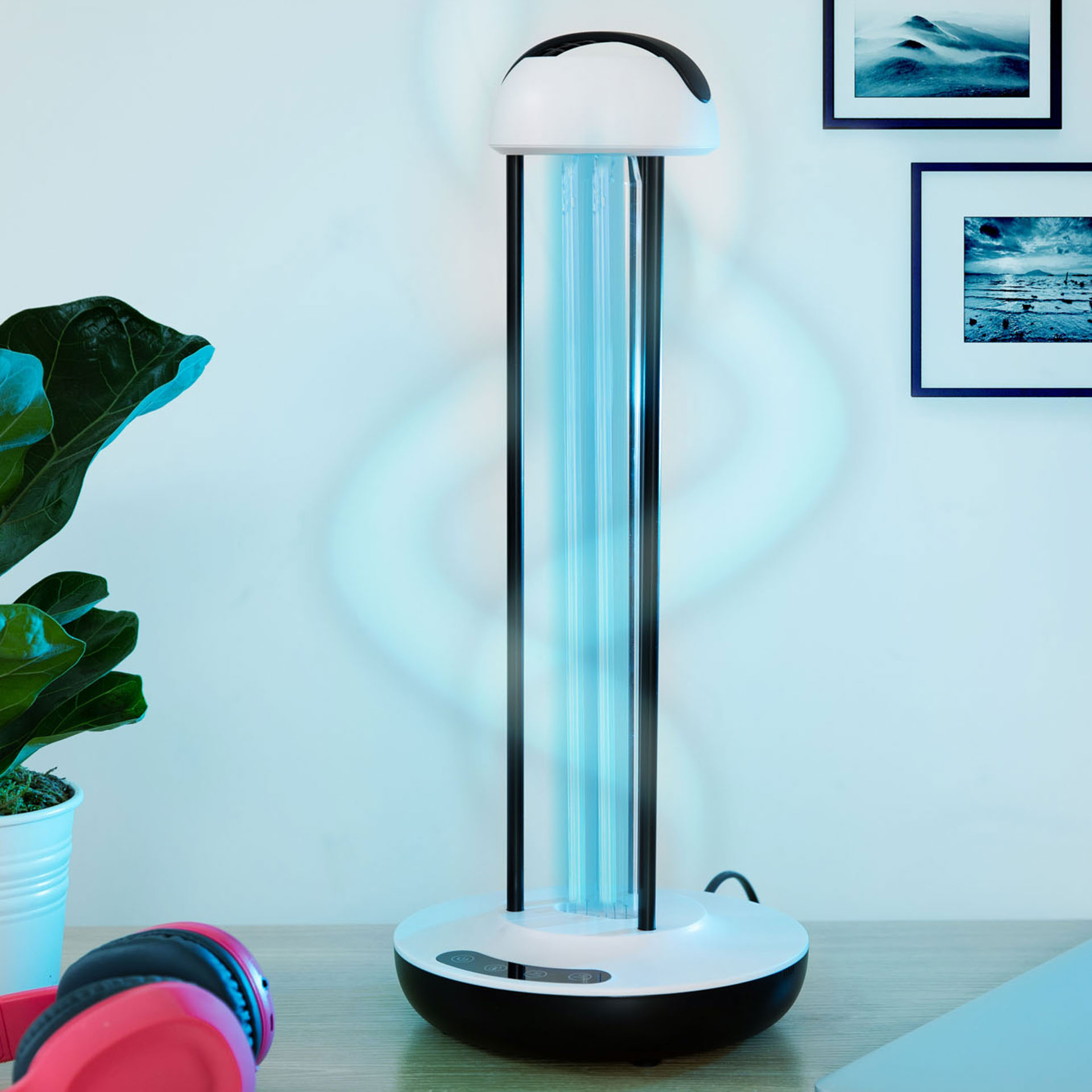 Lampada Germicida Uv, , large