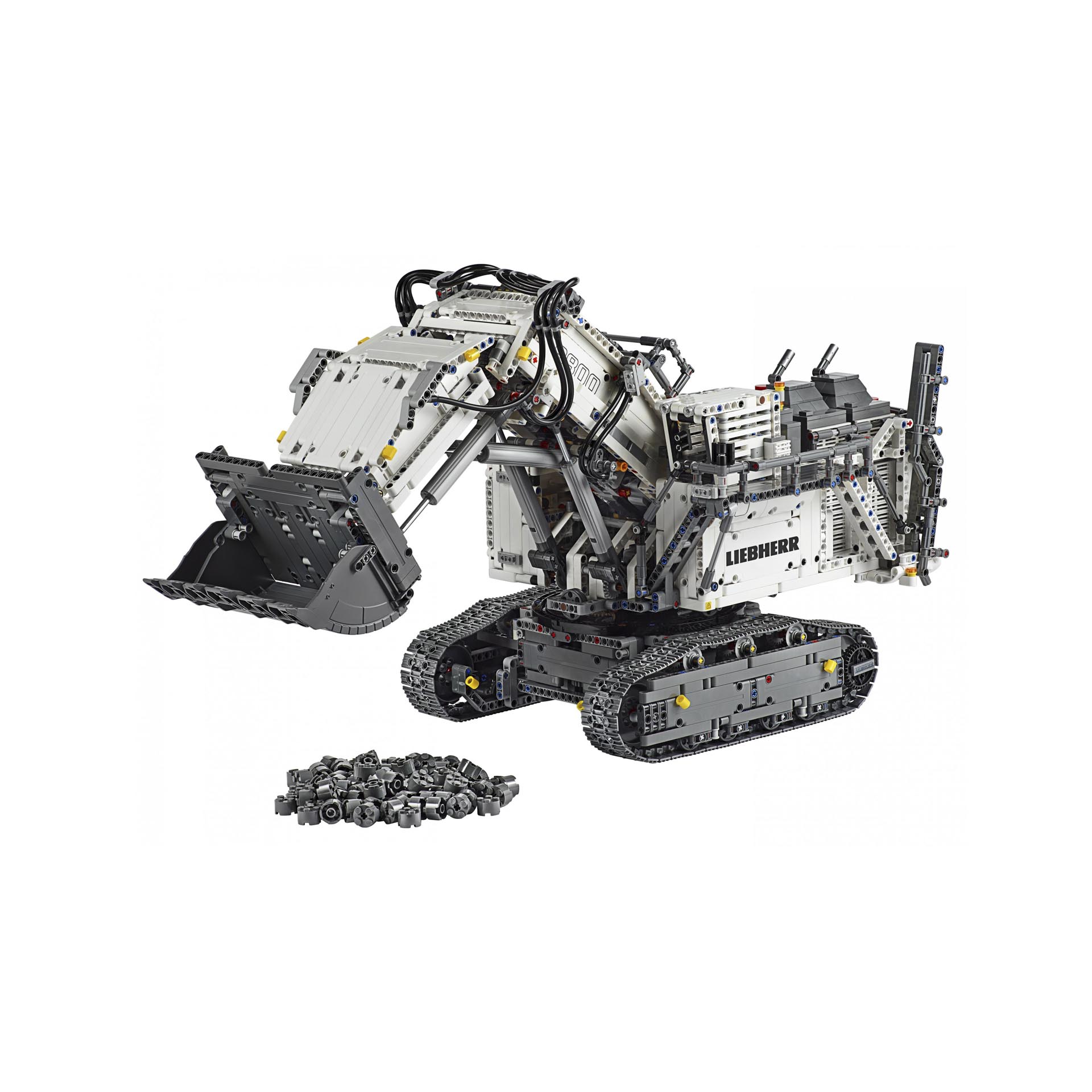 Escavatore Liebherr R 9800 42100, , large