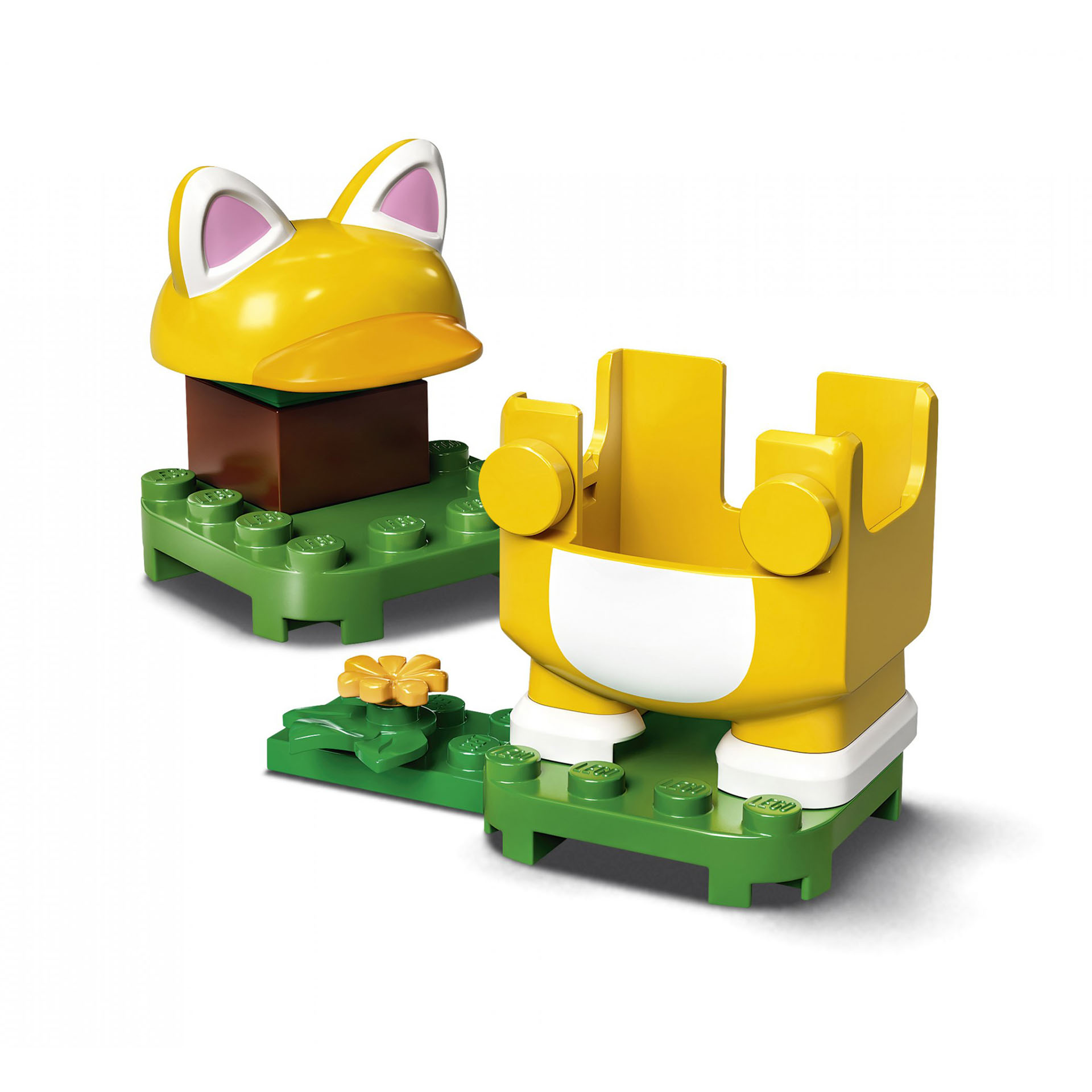 Mario gatto - Power Up Pack 71372, , large