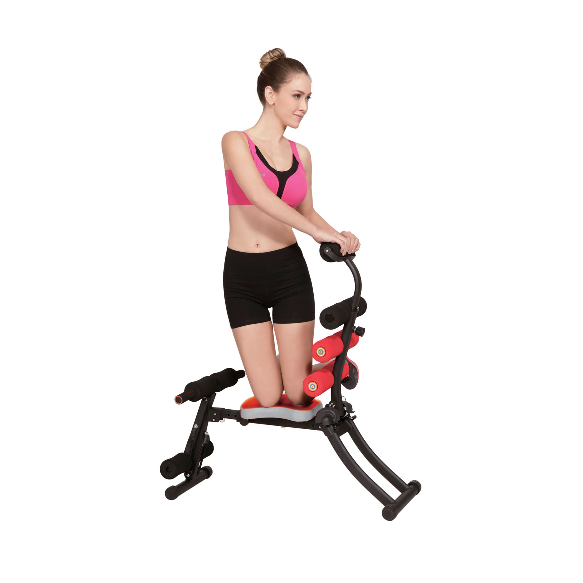 Panca per addominali Wonder Master AB Trainer 22 in 1, , large