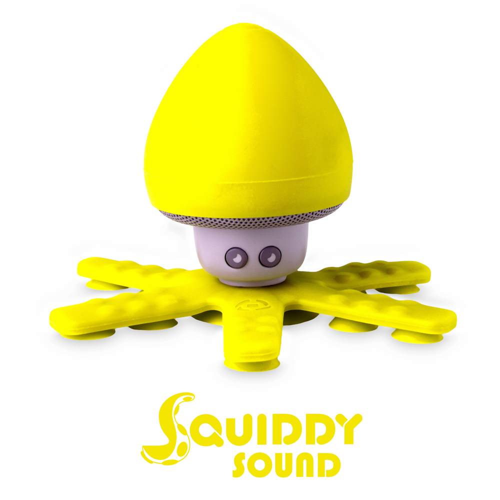 Speaker bluetooth impermabile Squiddy Sound, , large