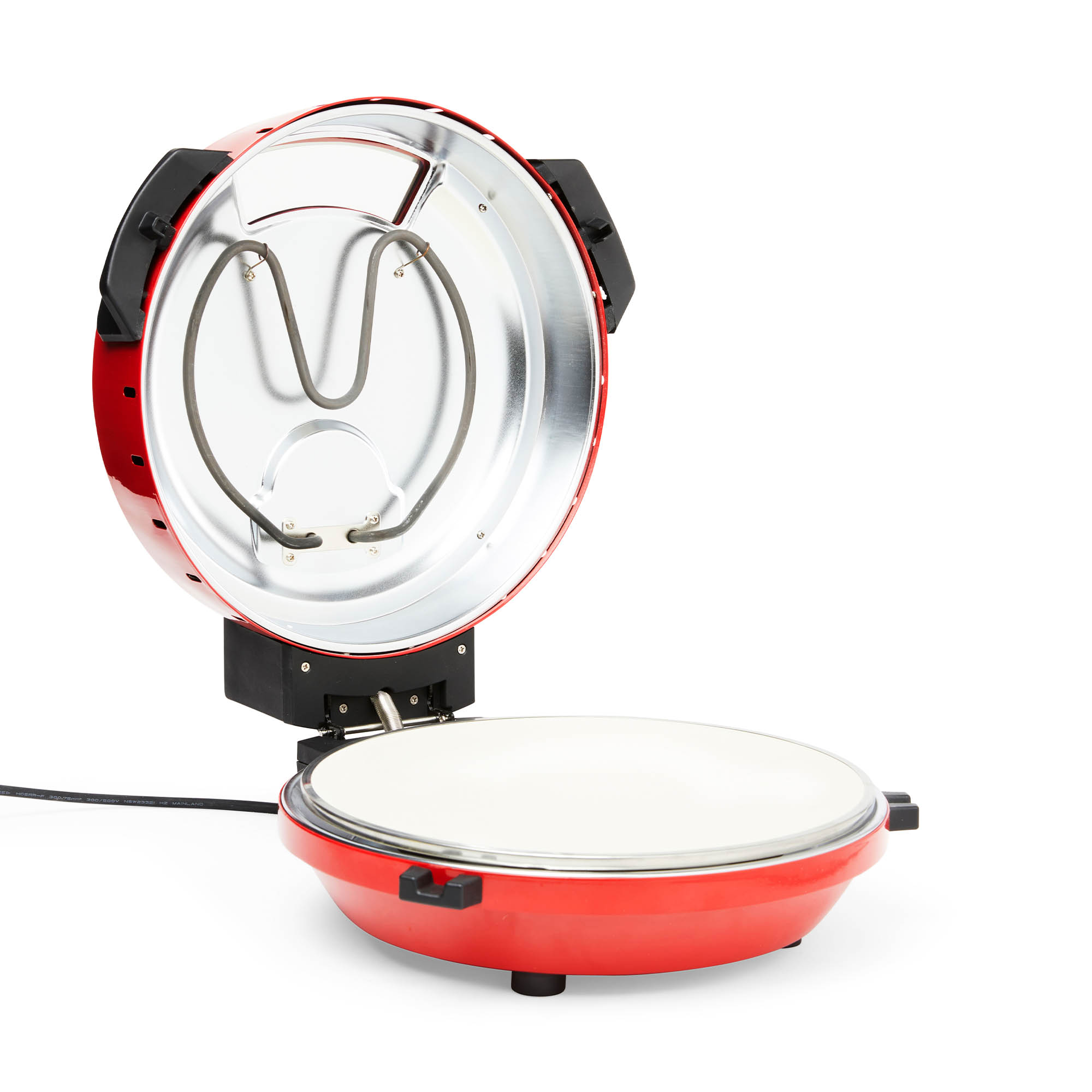 Forno elettrico Pizza Maker