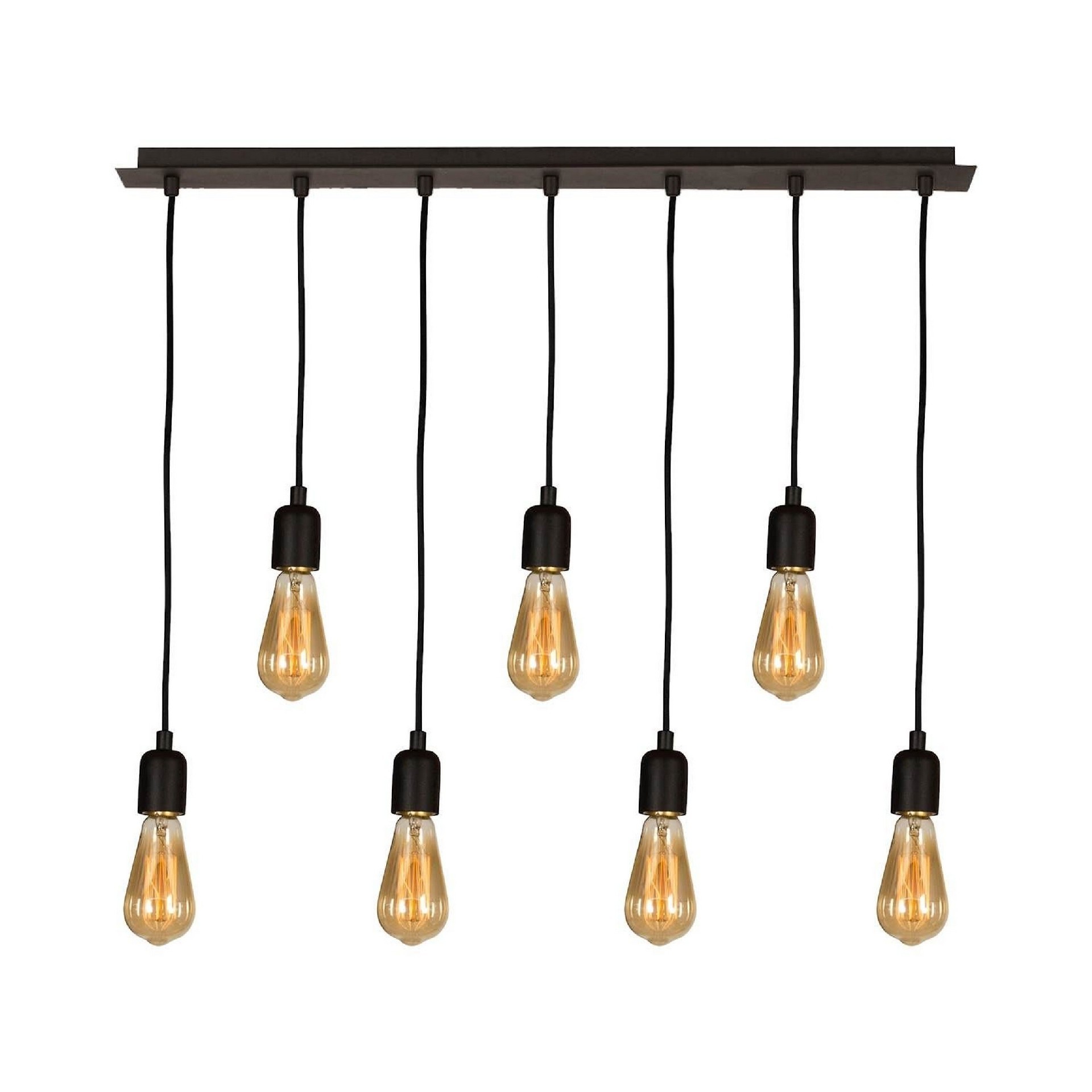 HOMEMANIA Lampada a Sospensione Fallby, , large