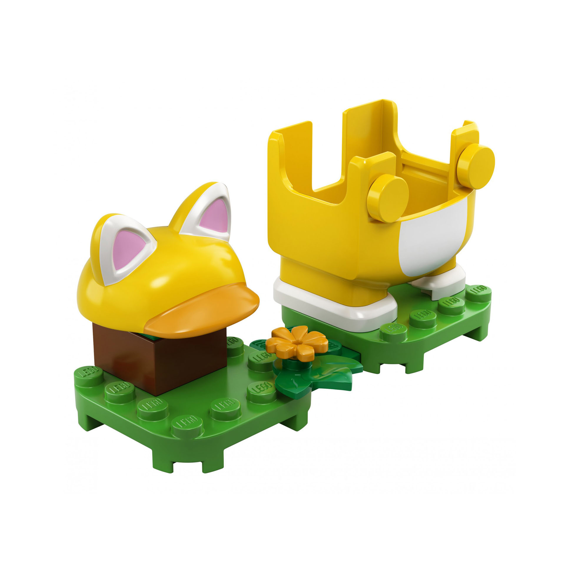 Mario gatto - Power Up Pack 71372, , large