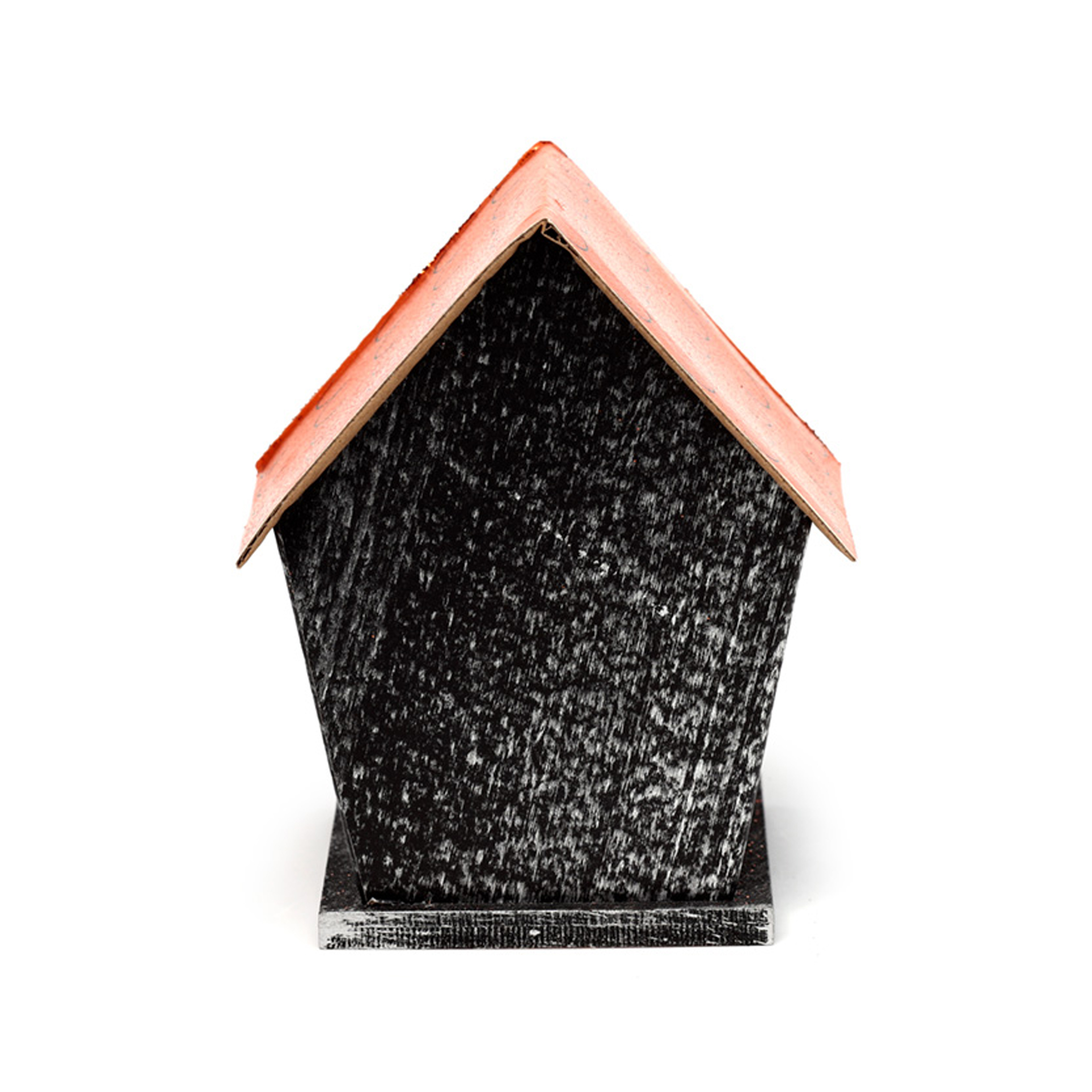 Decorazione Halloween Casetta Luminosa - Dolcetto O Scherzetto, , large