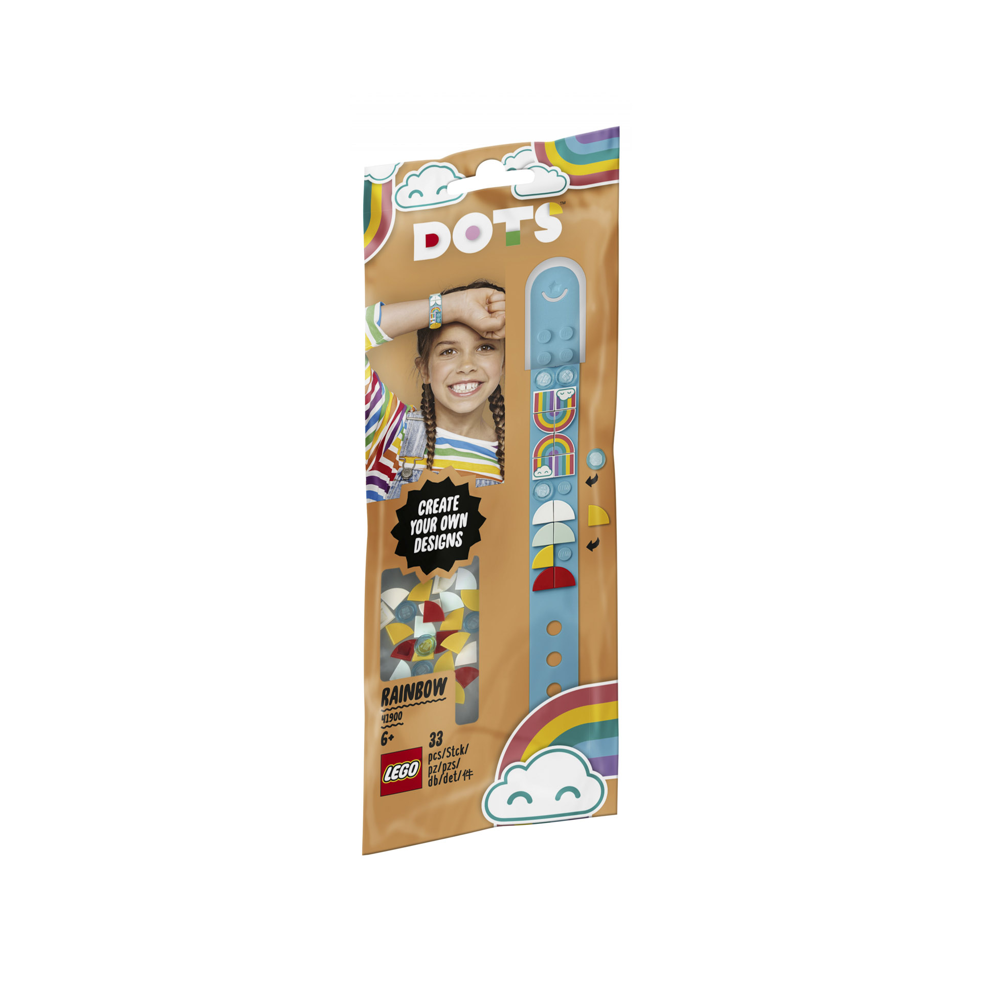 Braccialetto Arcobaleno 41900, , large
