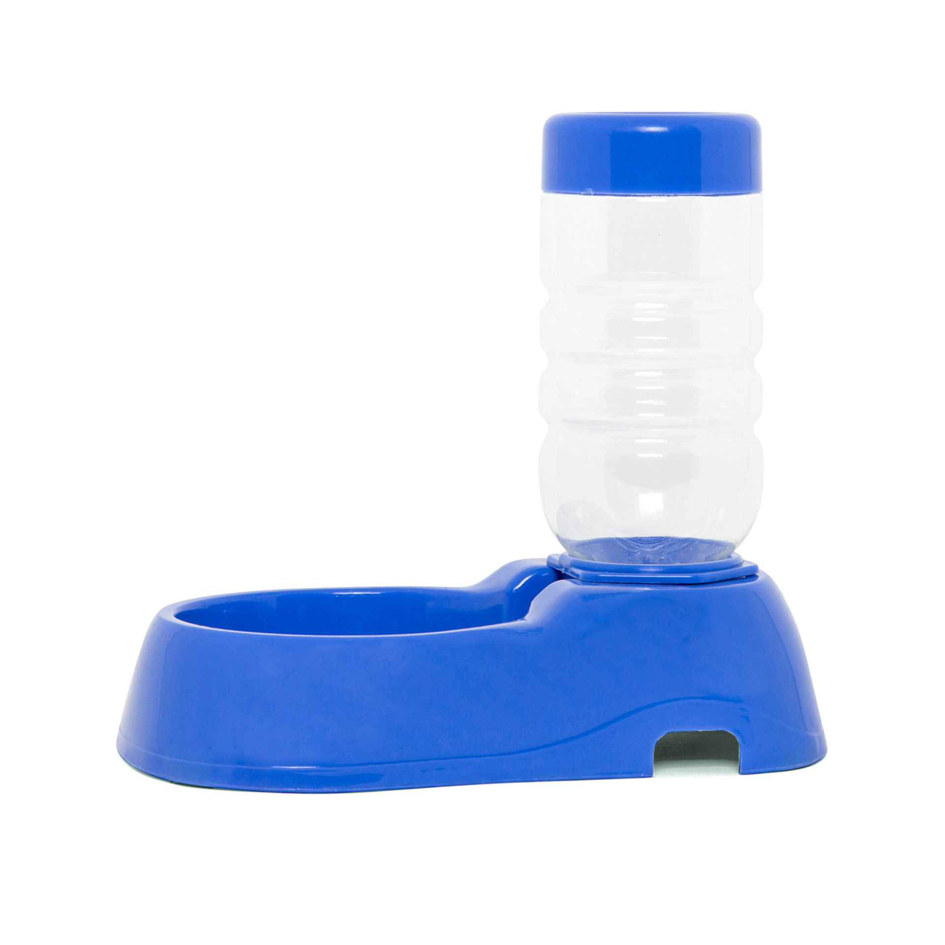 Abbeveratoio con bottiglia, , large