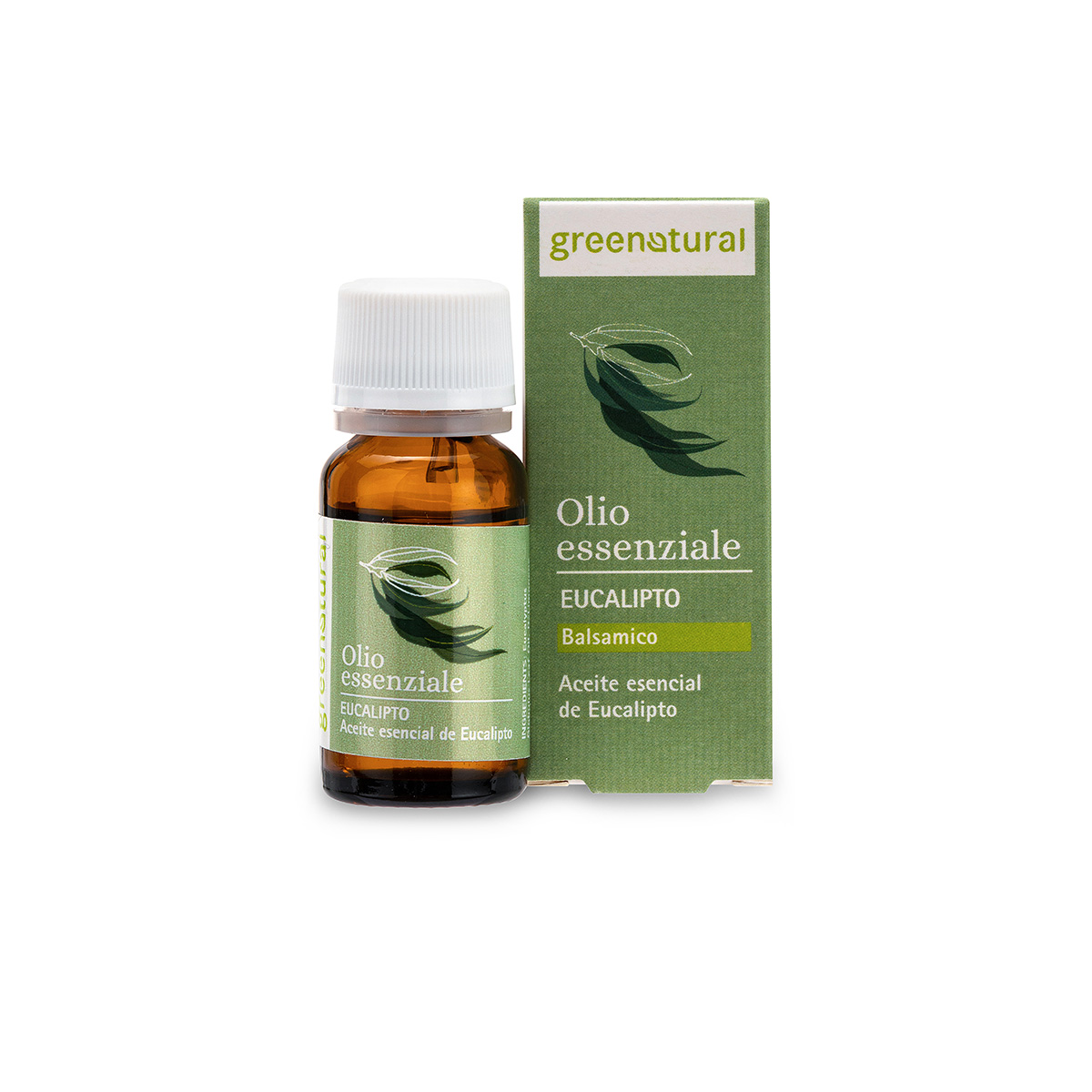 Olio Essenziale Eucalipto Balsamico -  10ml, , large