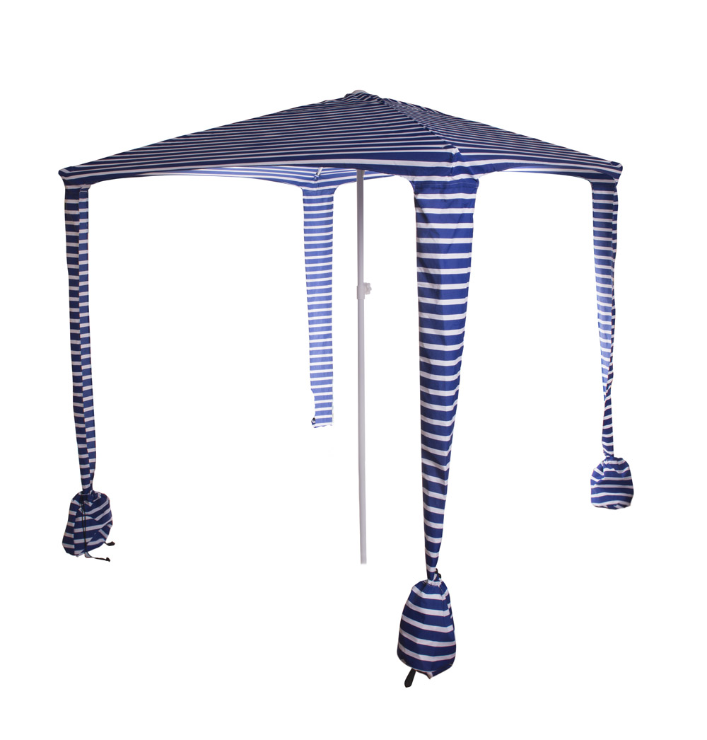 Ombrellone Gazebo 2 In 1, , large
